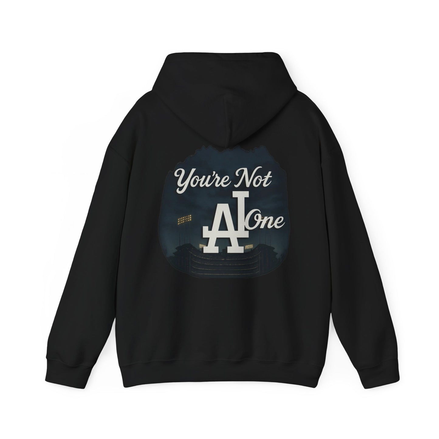 Baseball Hoodie
