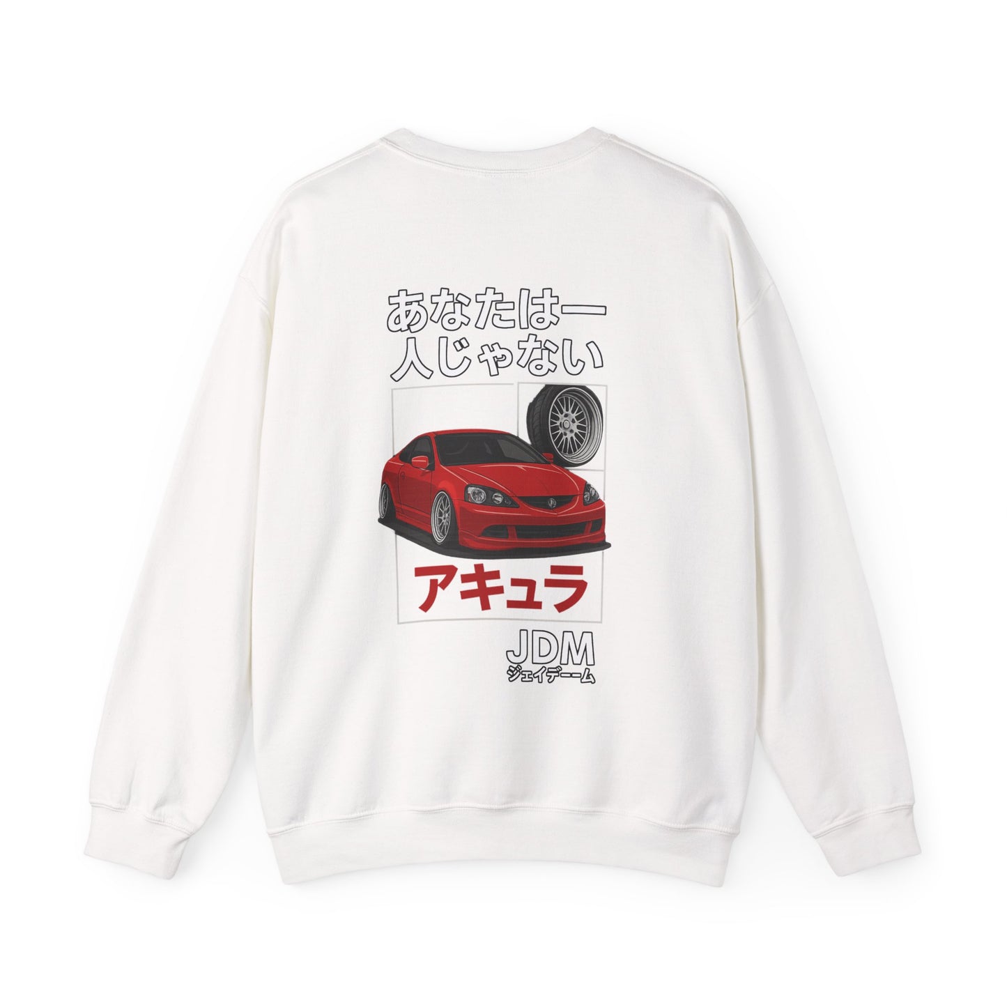 JDM Crewneck Sweatshirt
