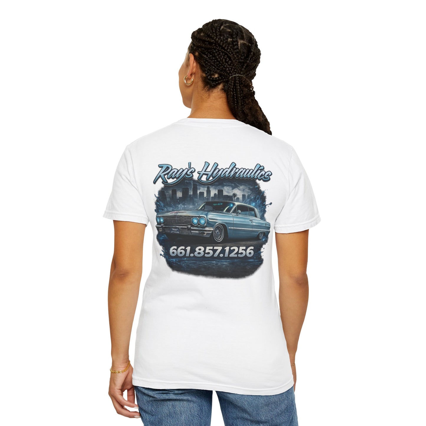Copy of Ryder's 54 Tee