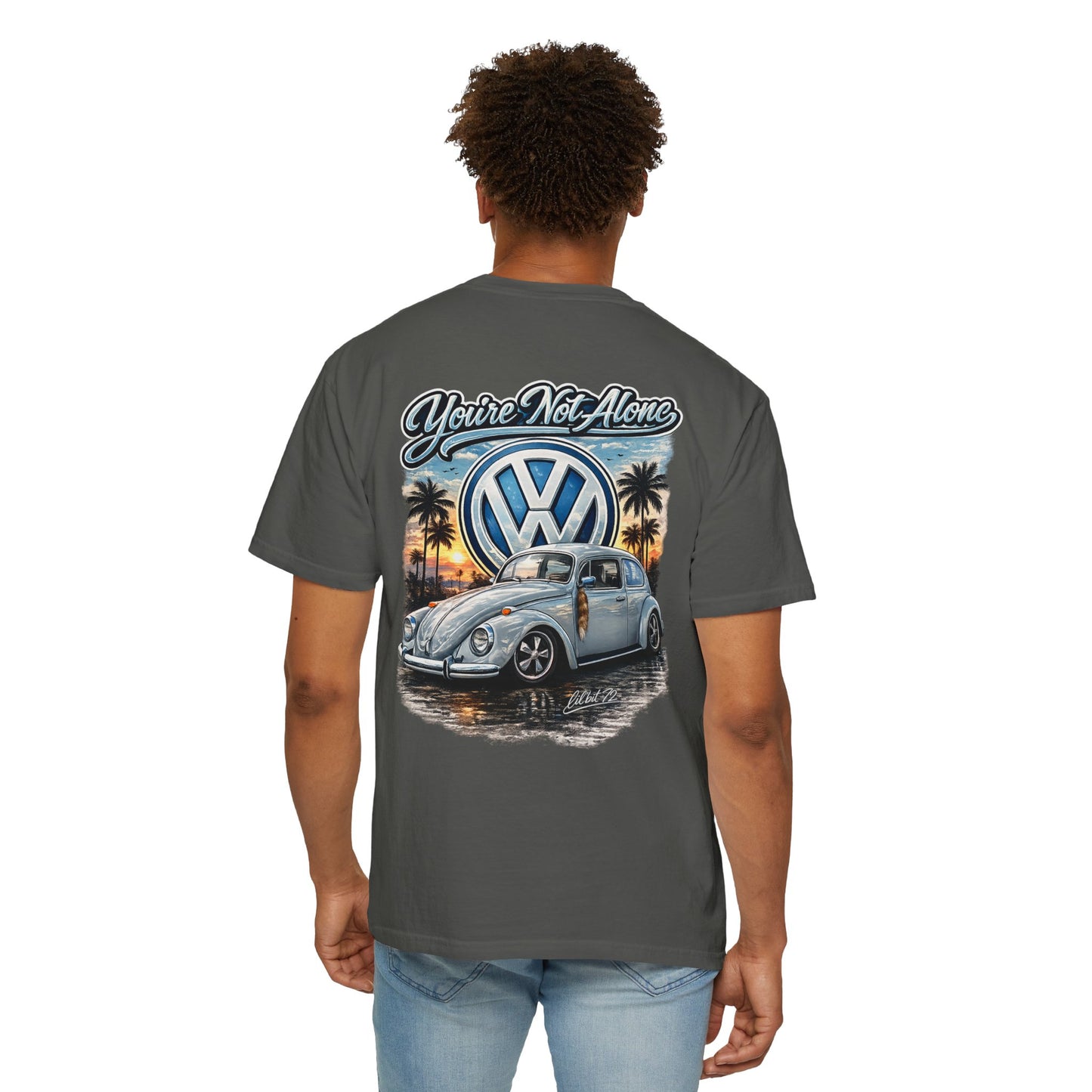 Lil'bit 72 VW Bug Tee