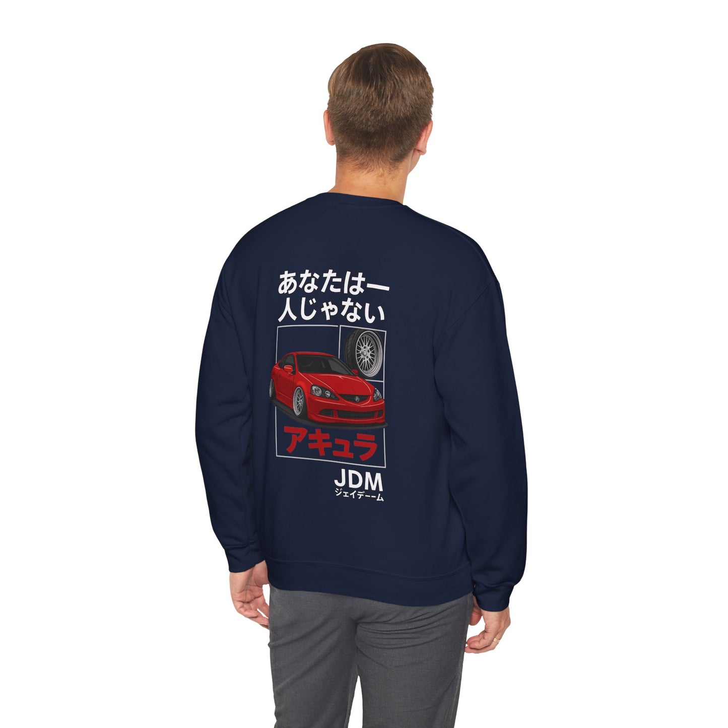 JDM Crewneck Sweatshirt