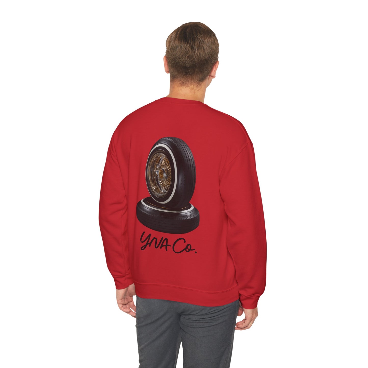 Dayton II Crewneck Sweatshirt (Variant 2)