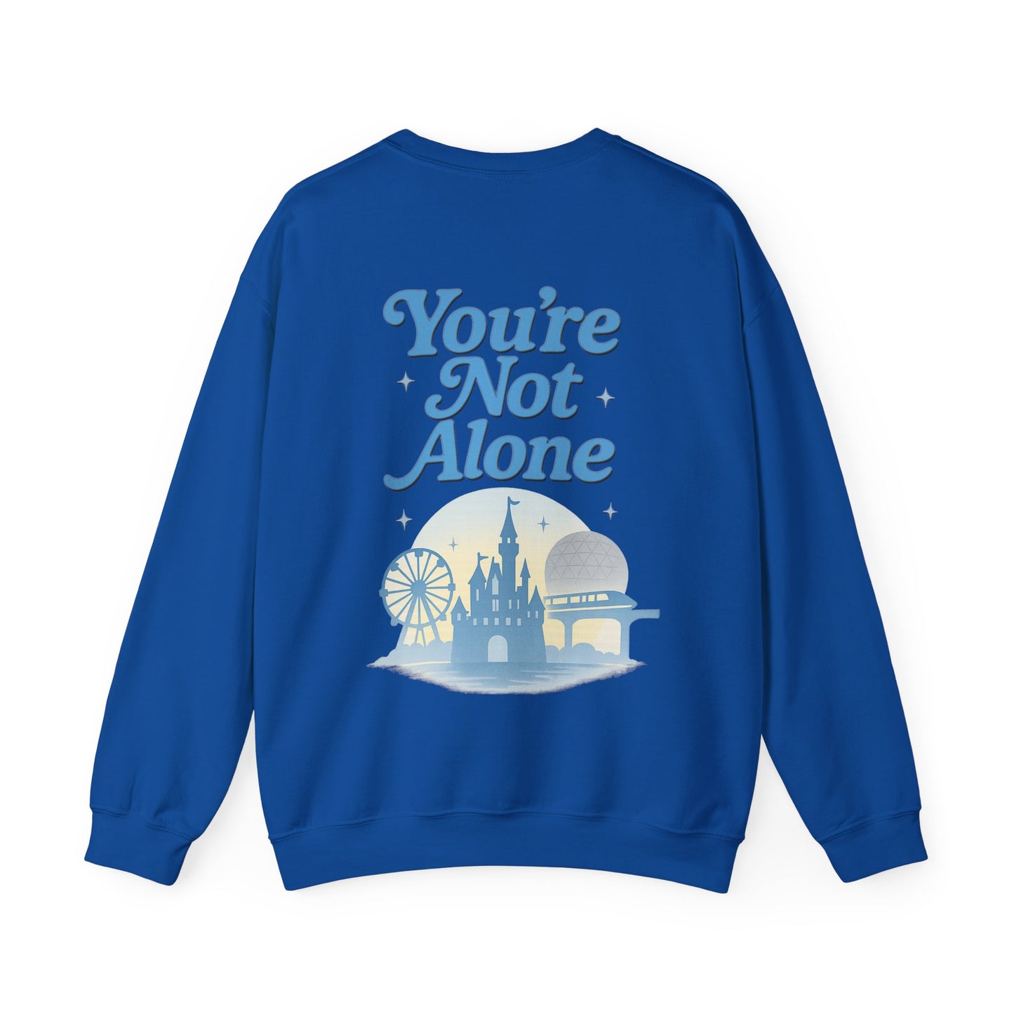 Dreamland Crewneck Sweatshirt