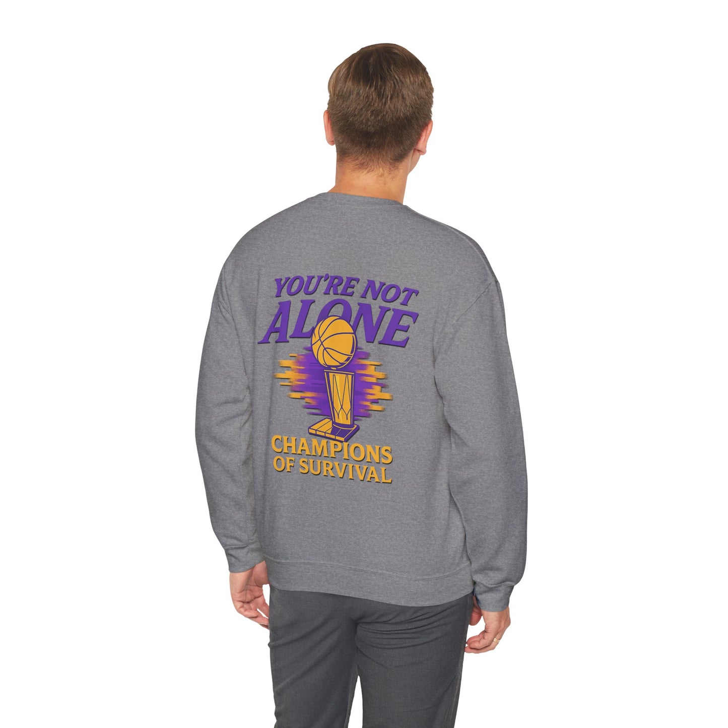 Champions Crewneck Sweatshirt