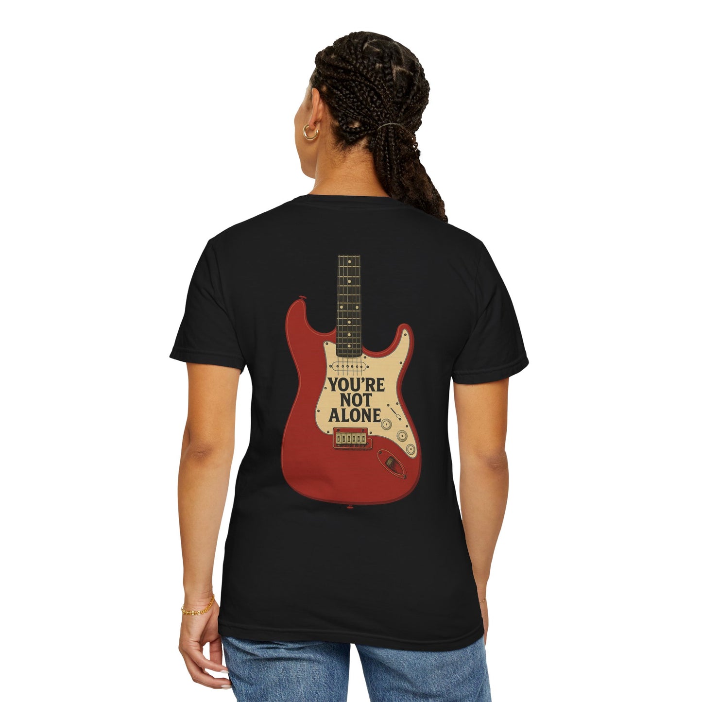 Guitar Tee (Variant 2)