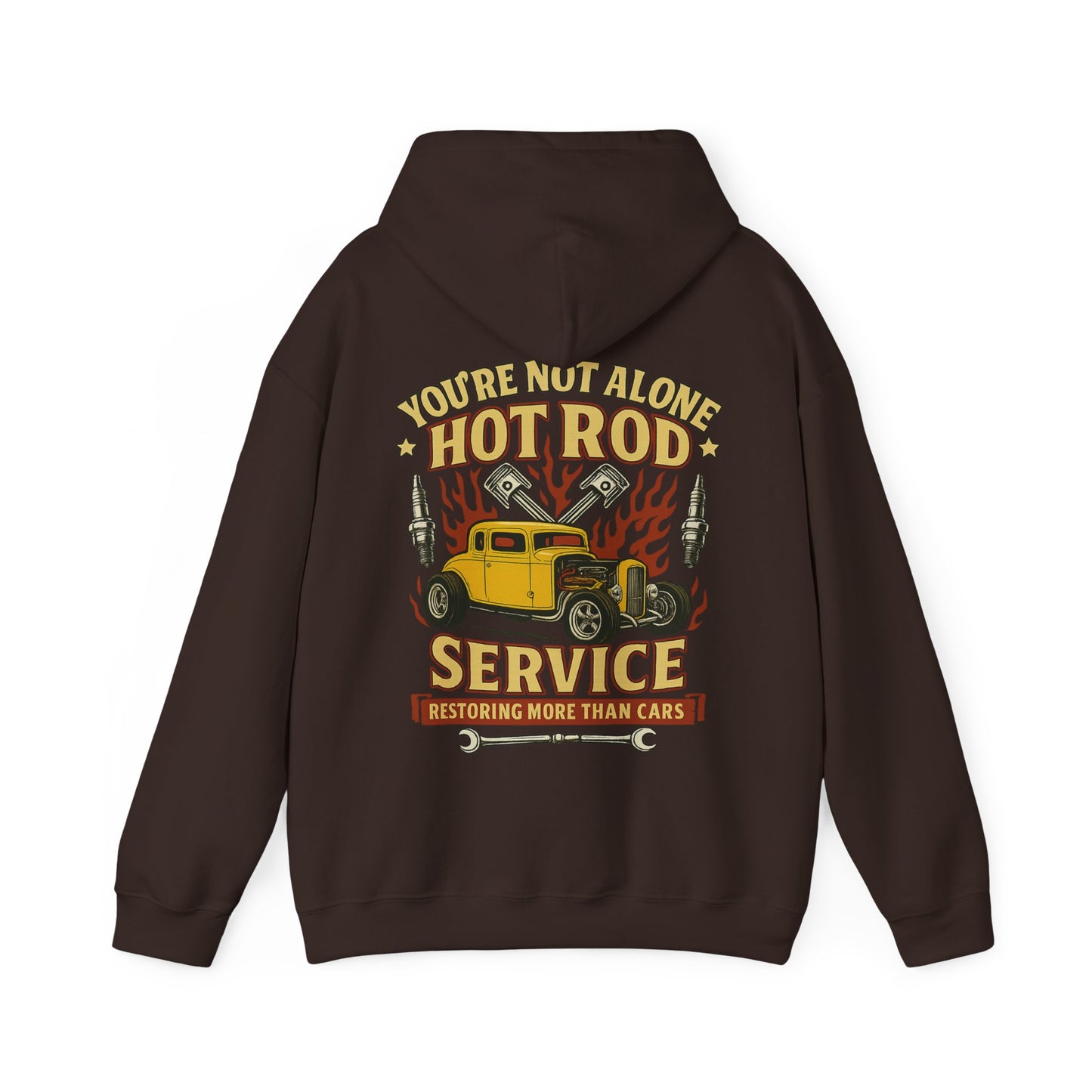 Hot Rod Hoodie