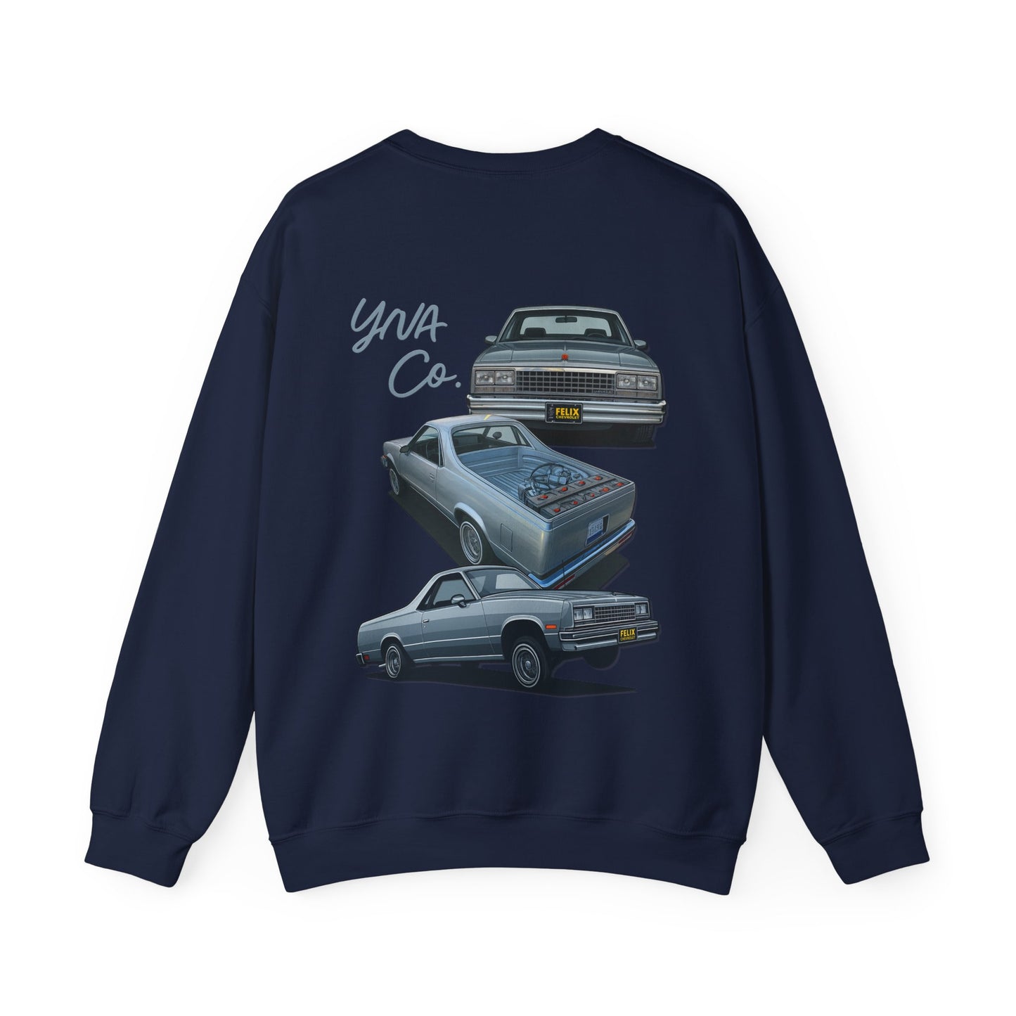 Elco Crewneck Sweatshirt