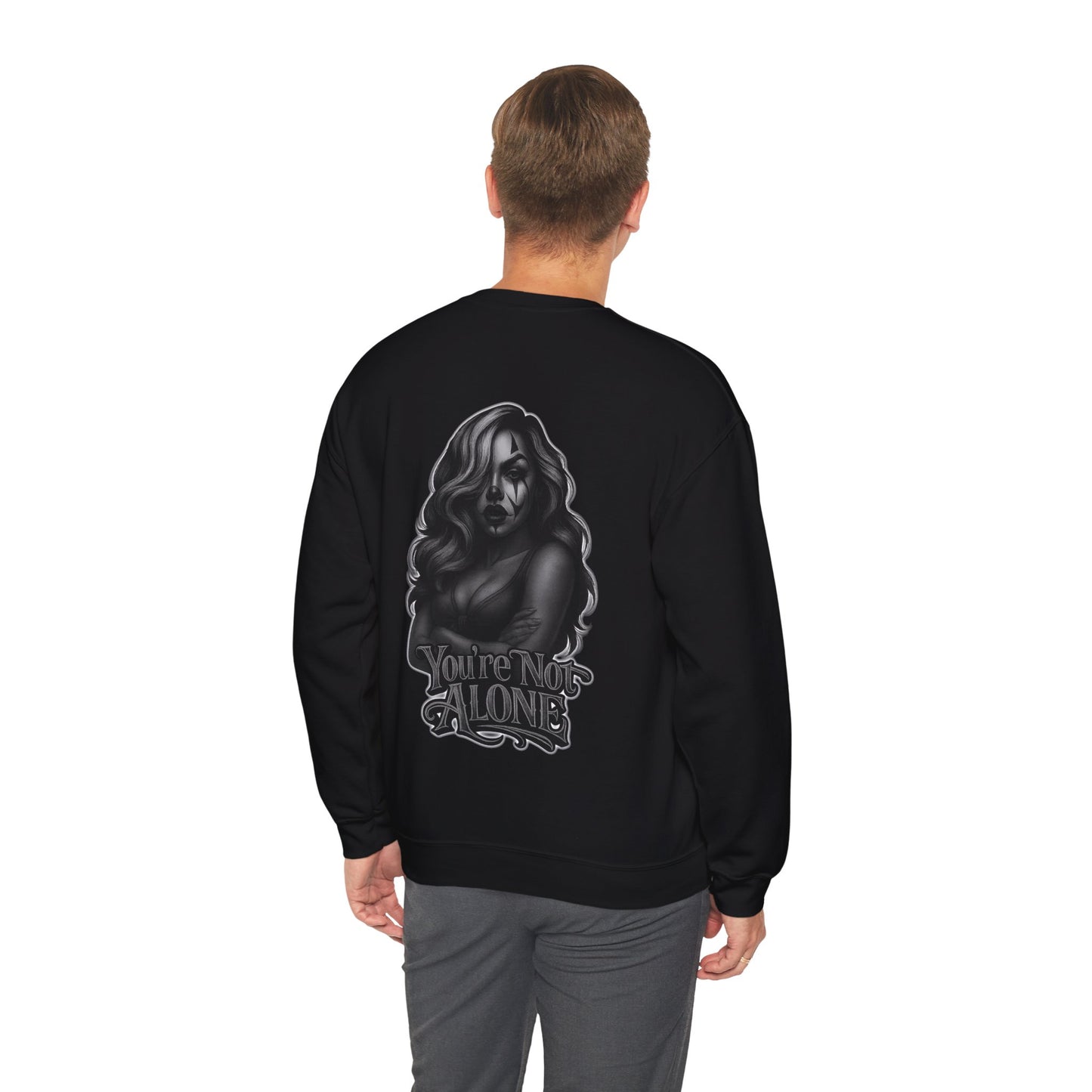 Loca Crewneck Sweatshirt