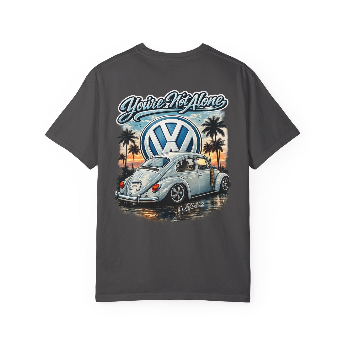 Lil'bit 72 VW Bug Tee (Variant 2)