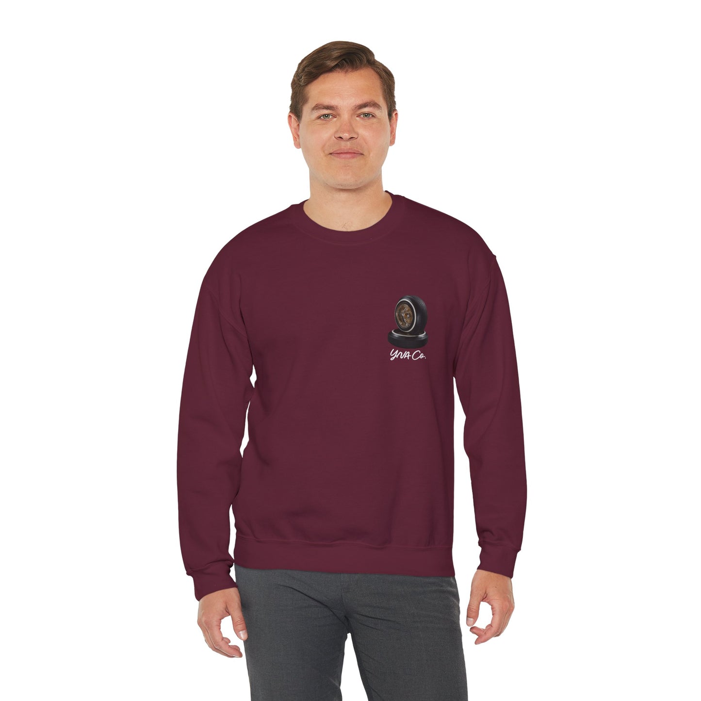 Dayton II Crewneck Sweatshirt