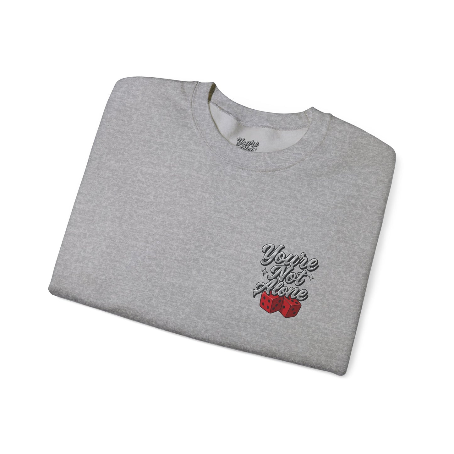 Dice Crewneck Sweatshirt
