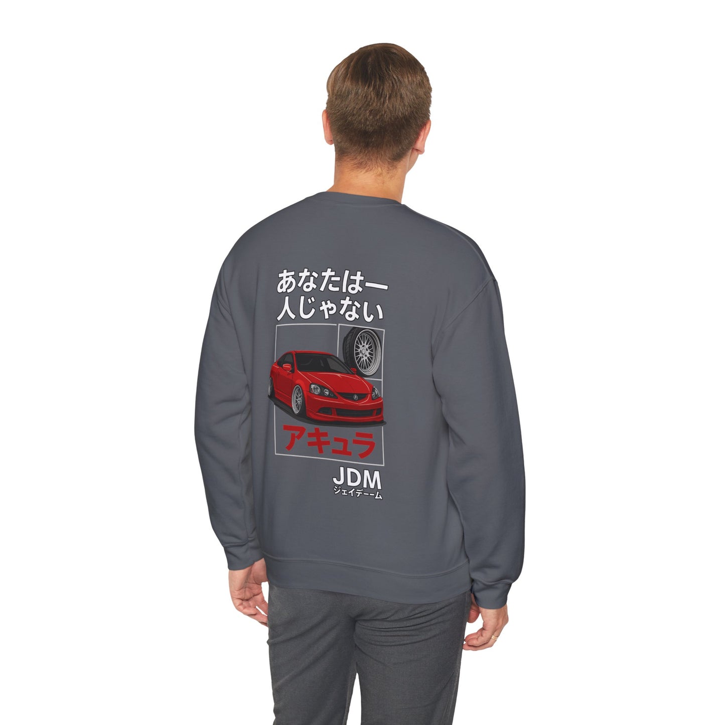 JDM Crewneck Sweatshirt