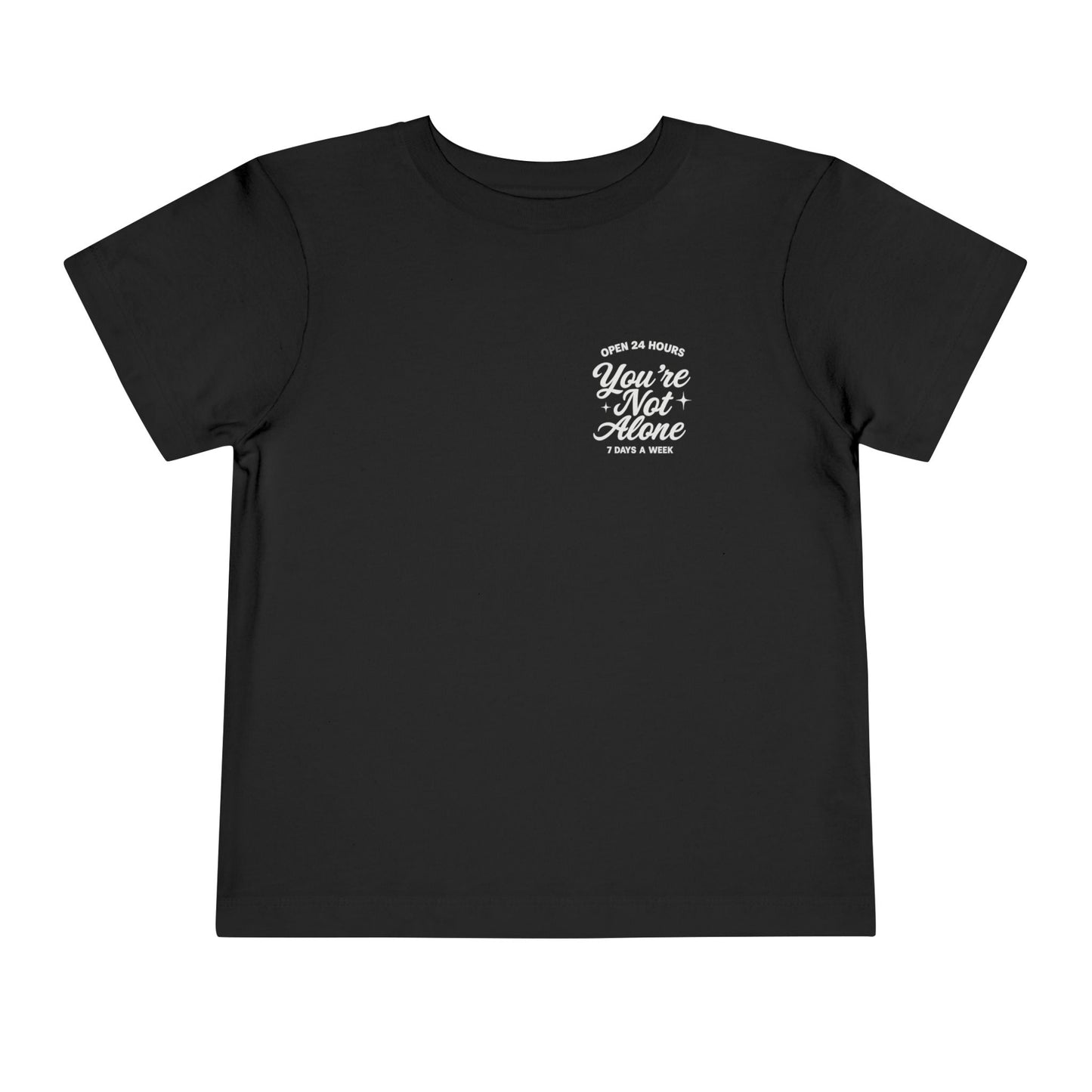 Open 24 Hours Tee Toddler