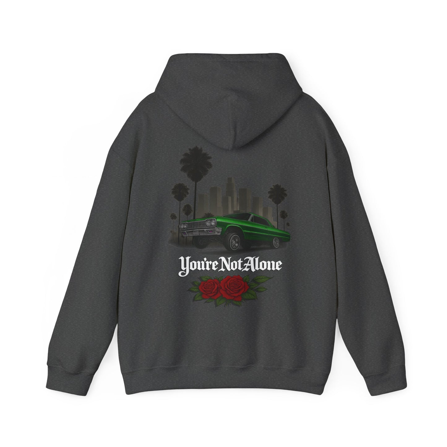 Lowrider Hoodie (Variant 2)