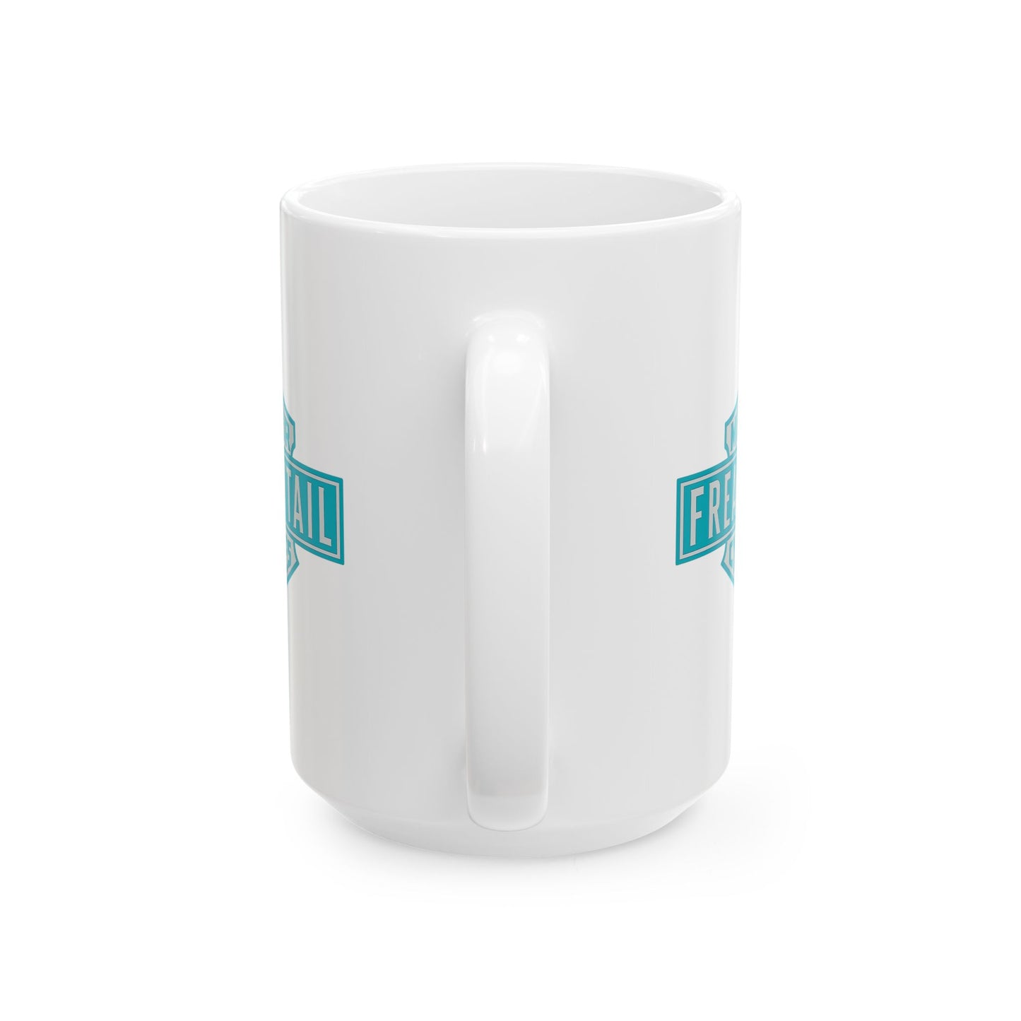 FREAKYTAIL Mug | For Coffee Lovers