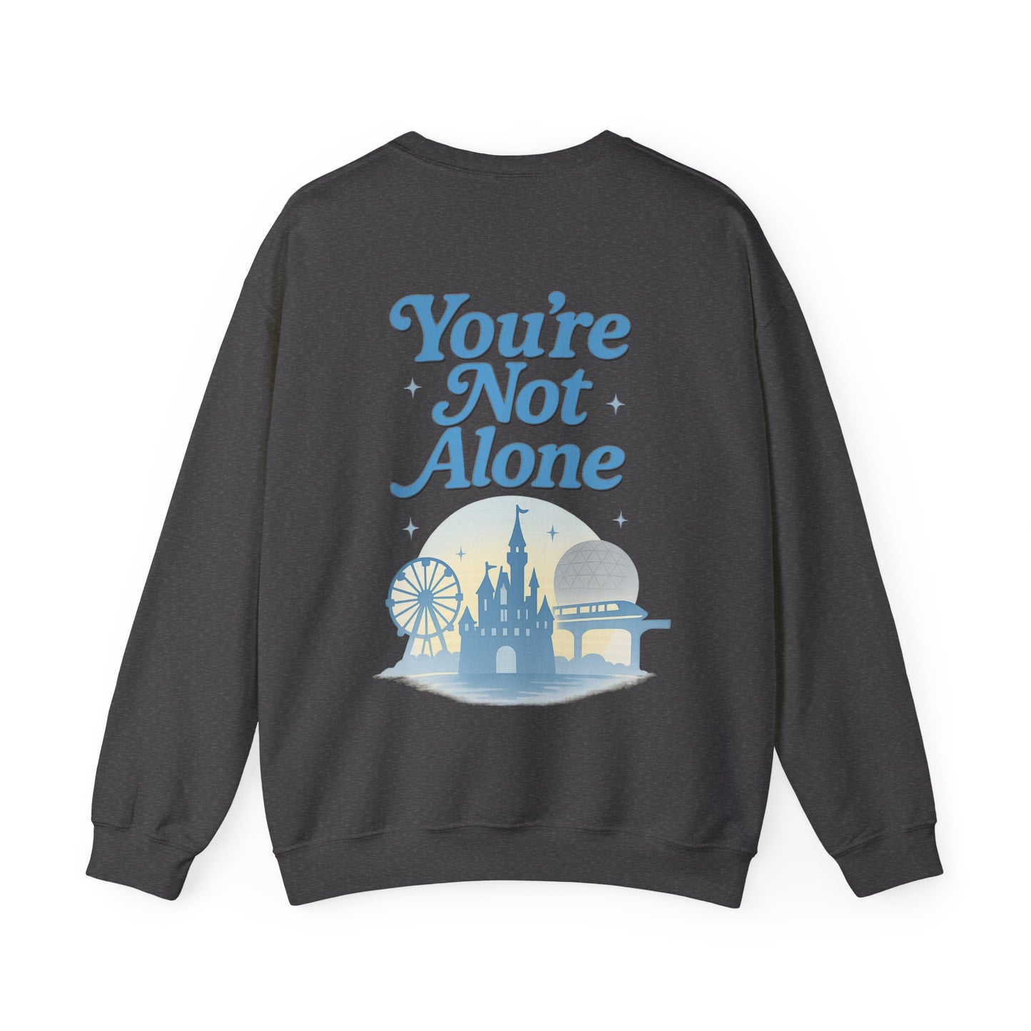 Dreamland Crewneck Sweatshirt