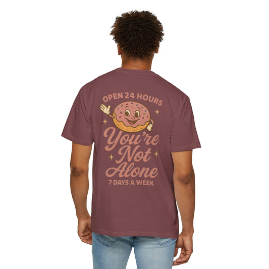 Open 24 Hours Tee-Donut Edition