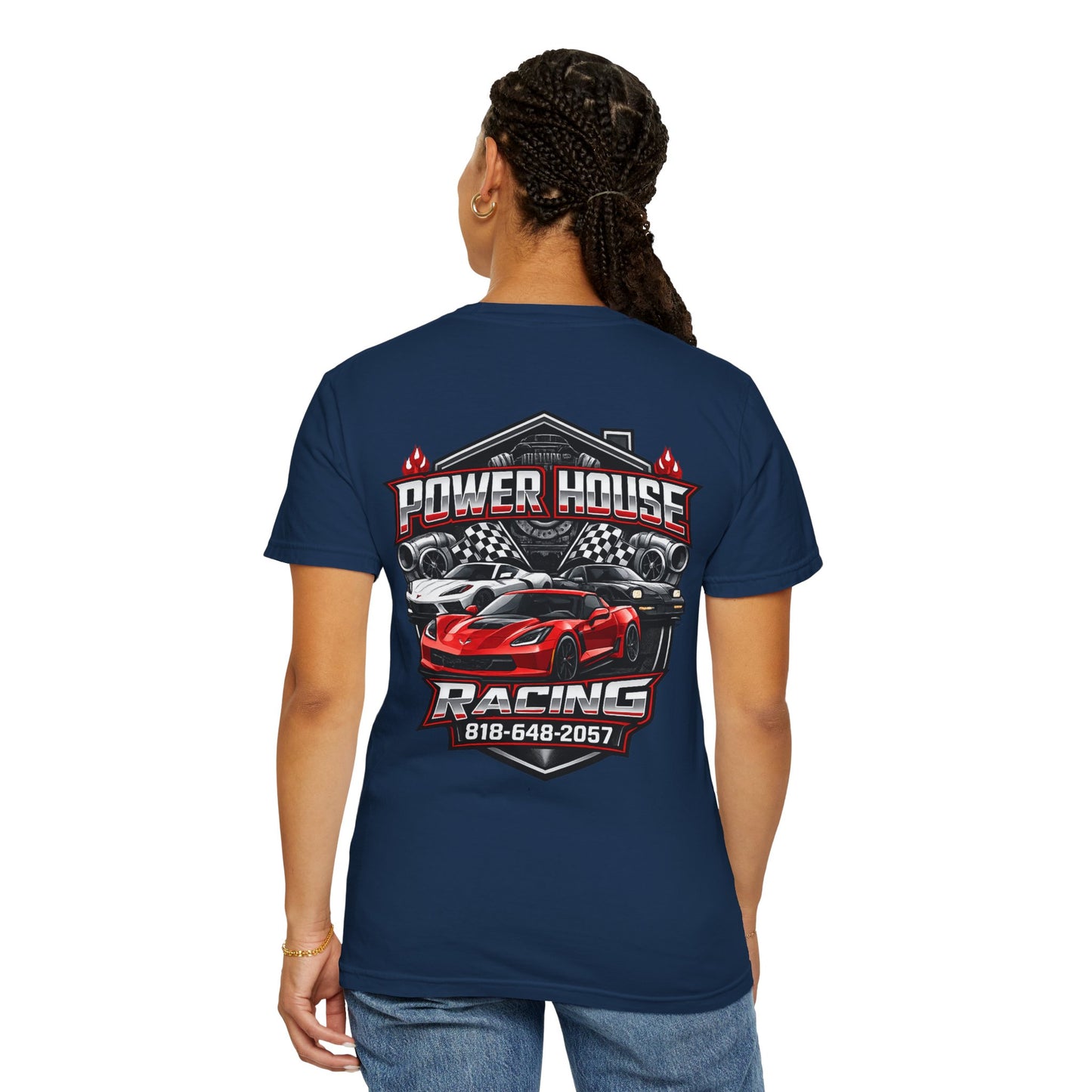 Power House Racing Tee (Variant 2)