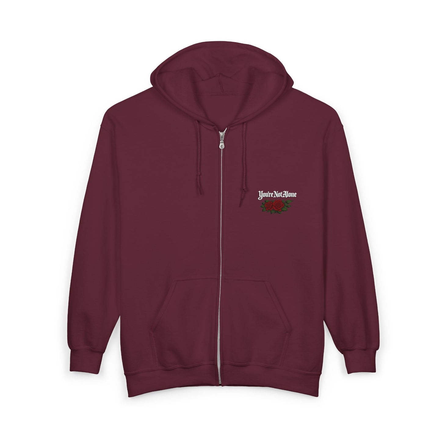 Lowrider Full Zip Up Hoodie (Variant 2)