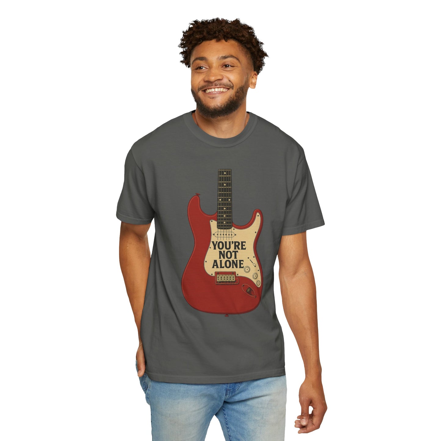 Guitar Tee