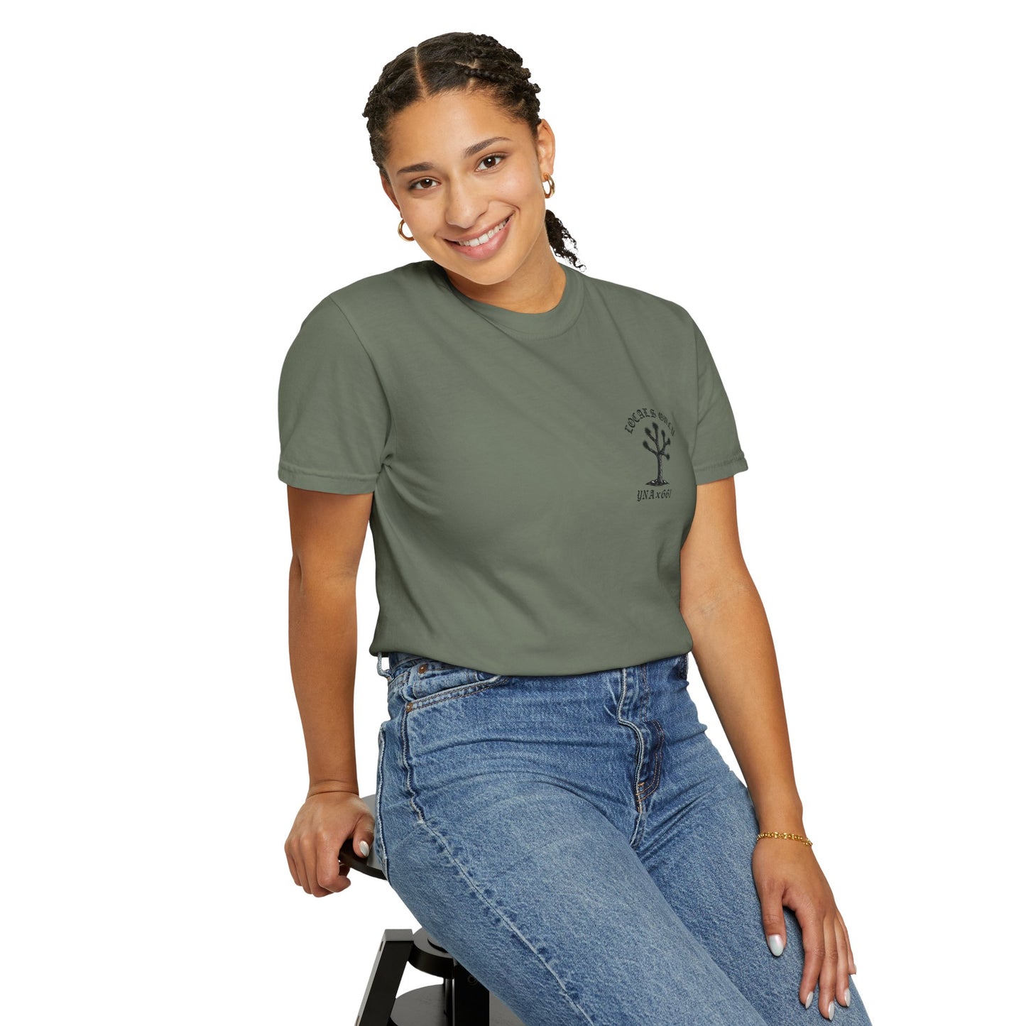 Locals Only Tee