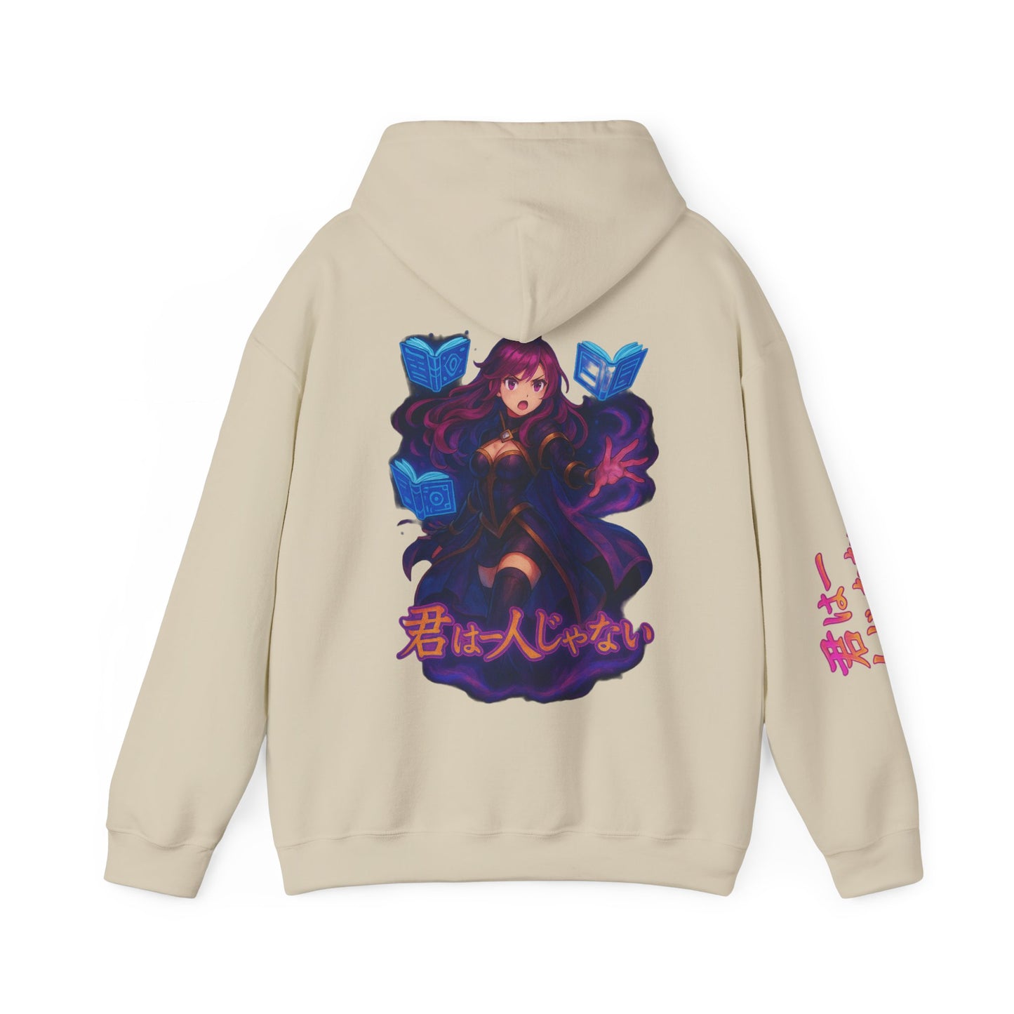 Anime Hoodie