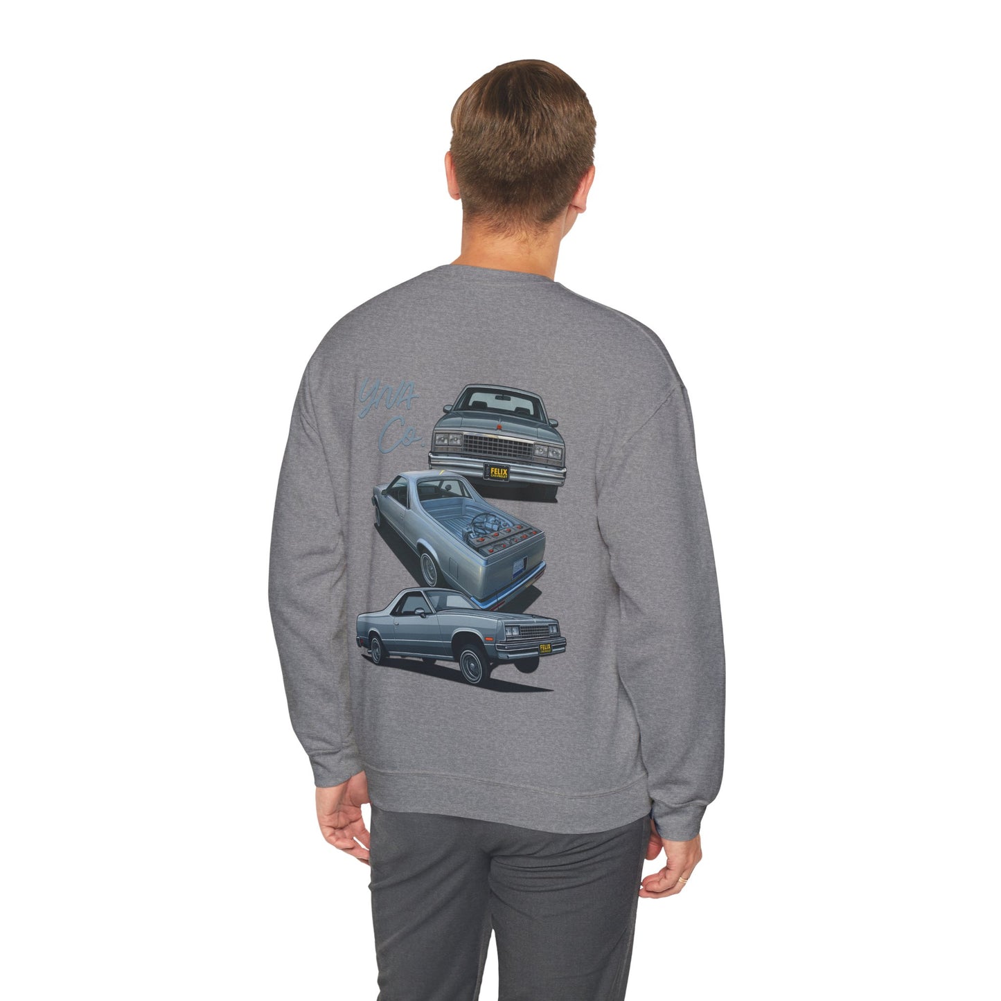 Elco Crewneck Sweatshirt