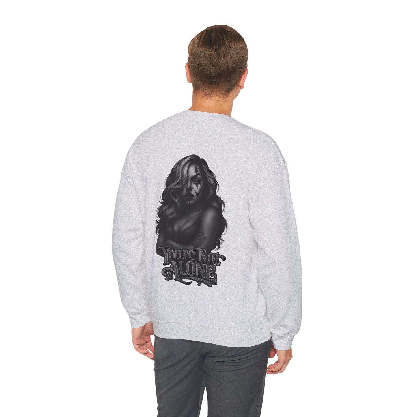 Loca Crewneck Sweatshirt