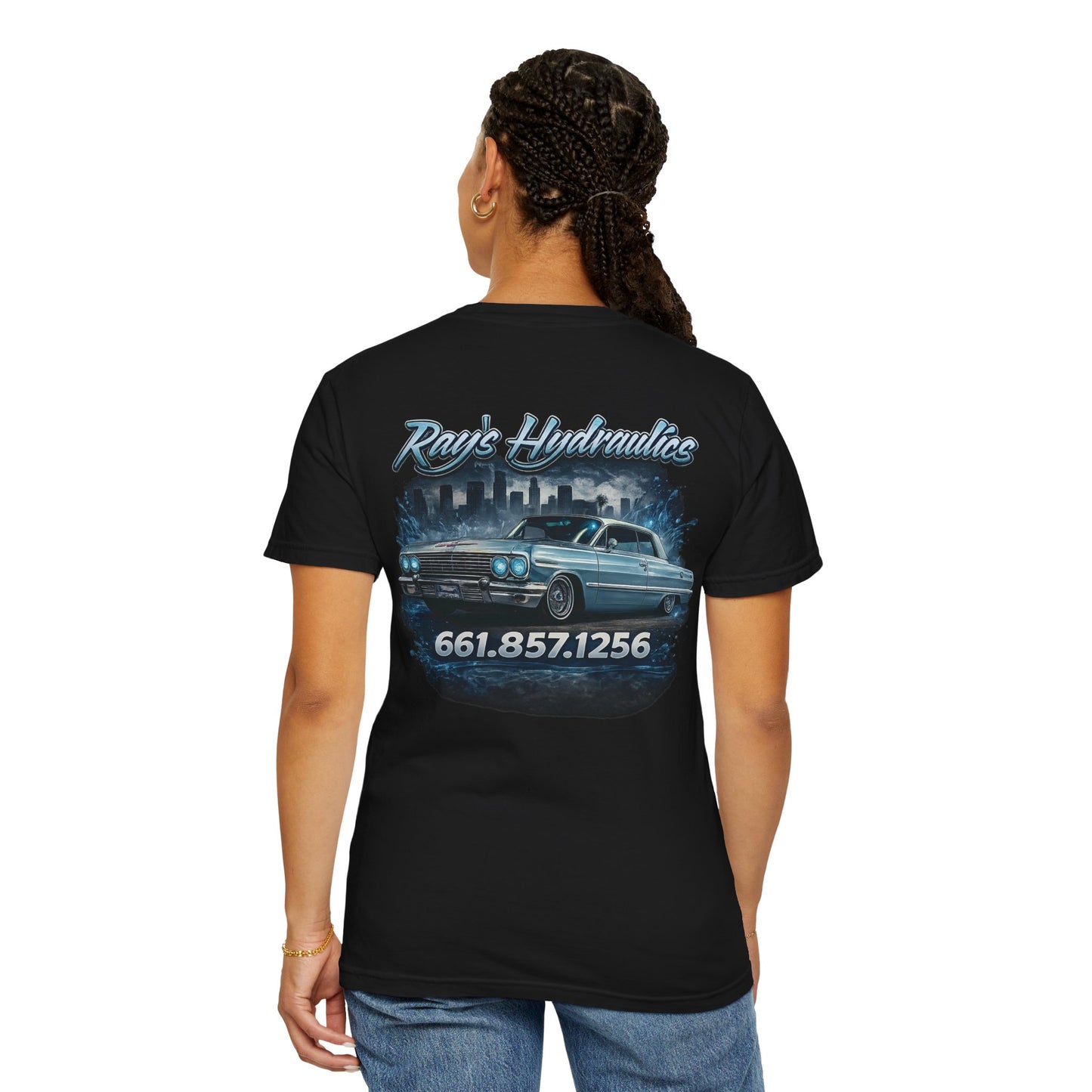 Copy of Ryder's 54 Tee