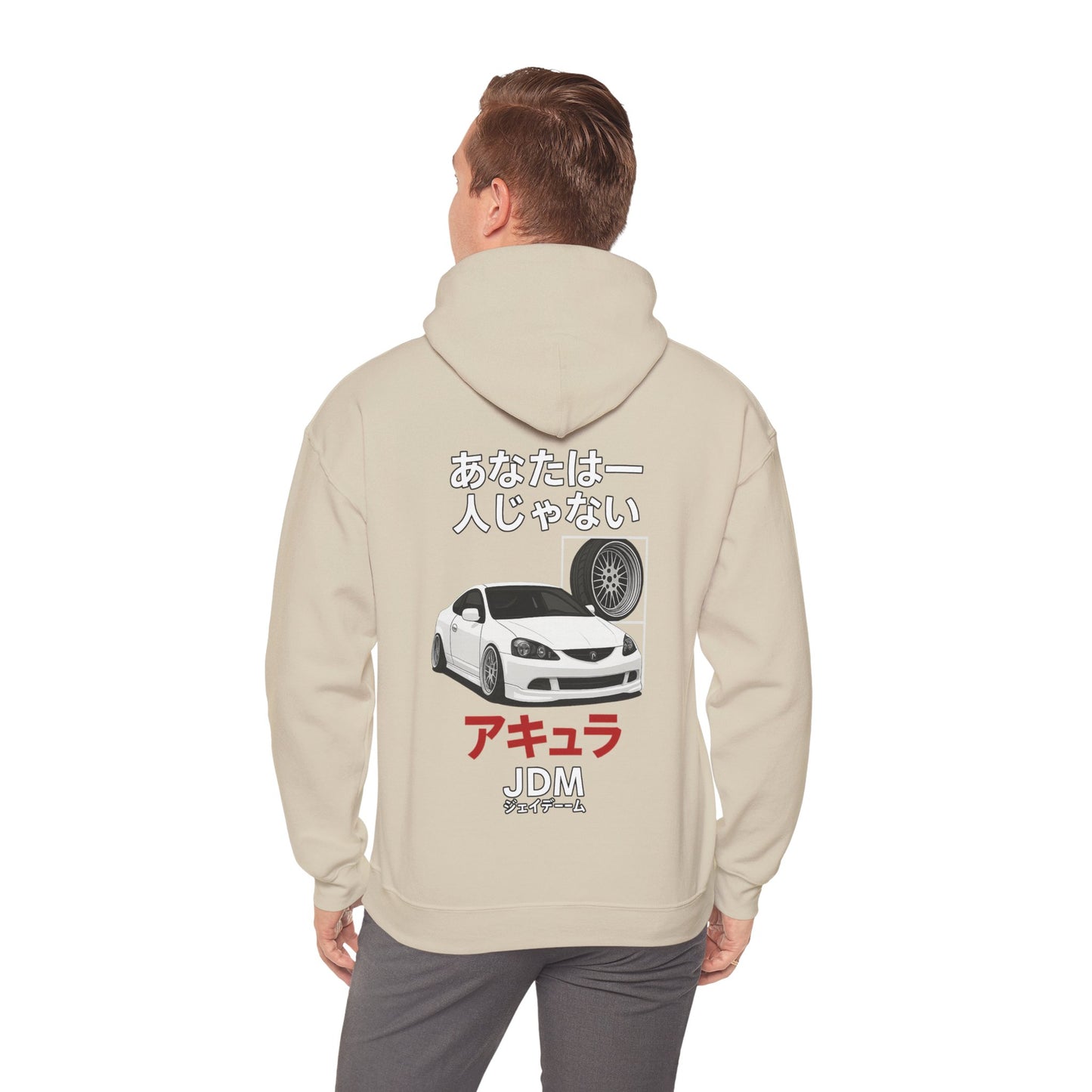 JDM Hoodie - Limited Edition