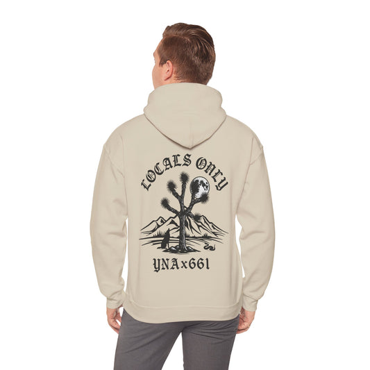 Locals Only Hoodie