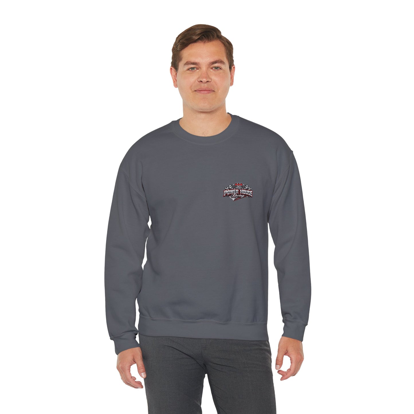 Power House Racing Crewneck Sweatshirt (Variant 3)