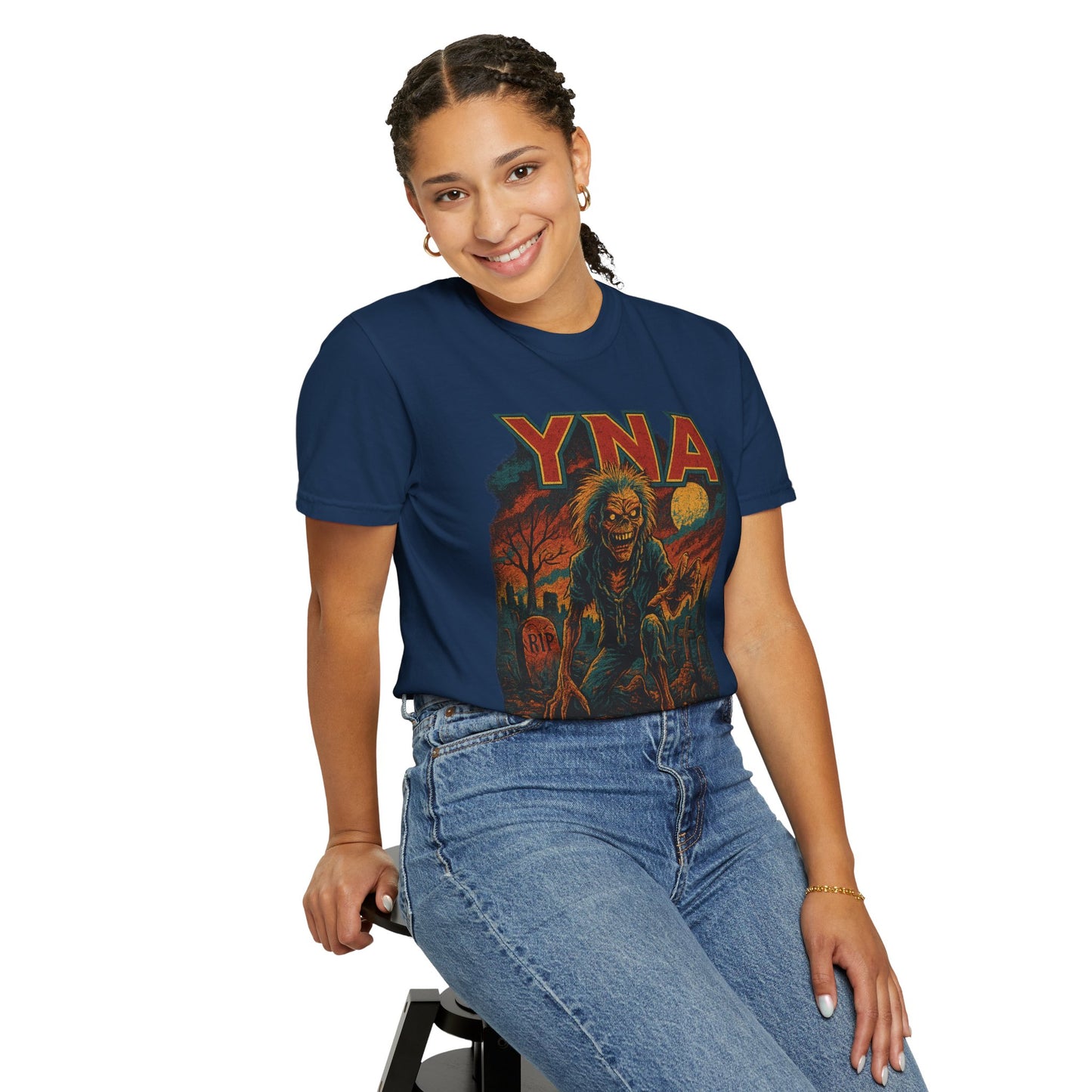 YNA Tour Tee