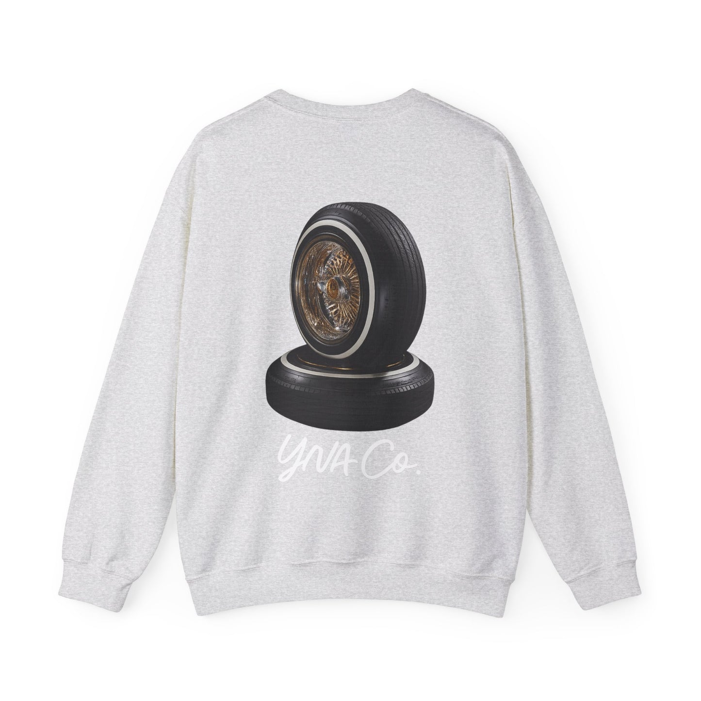 Dayton II Crewneck Sweatshirt