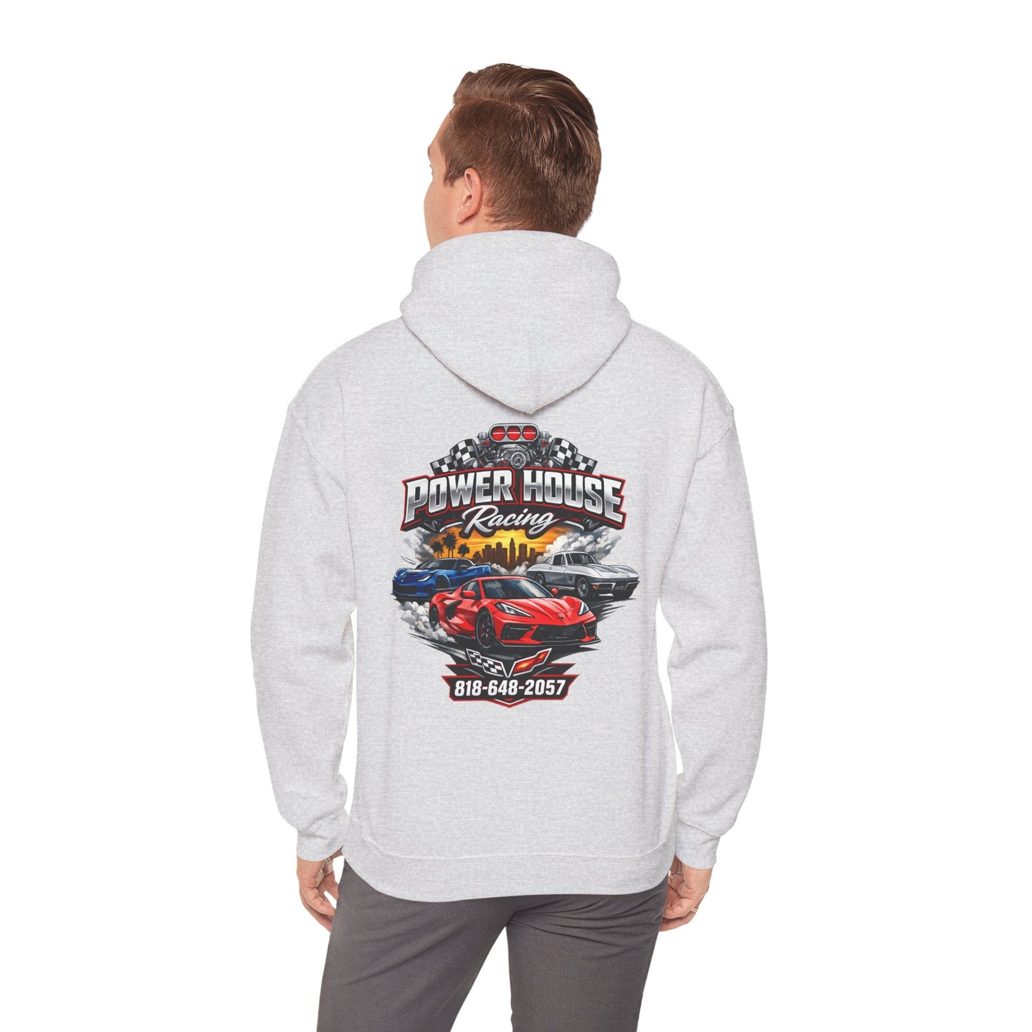 Power House Racing Hoodie (Variant 3)