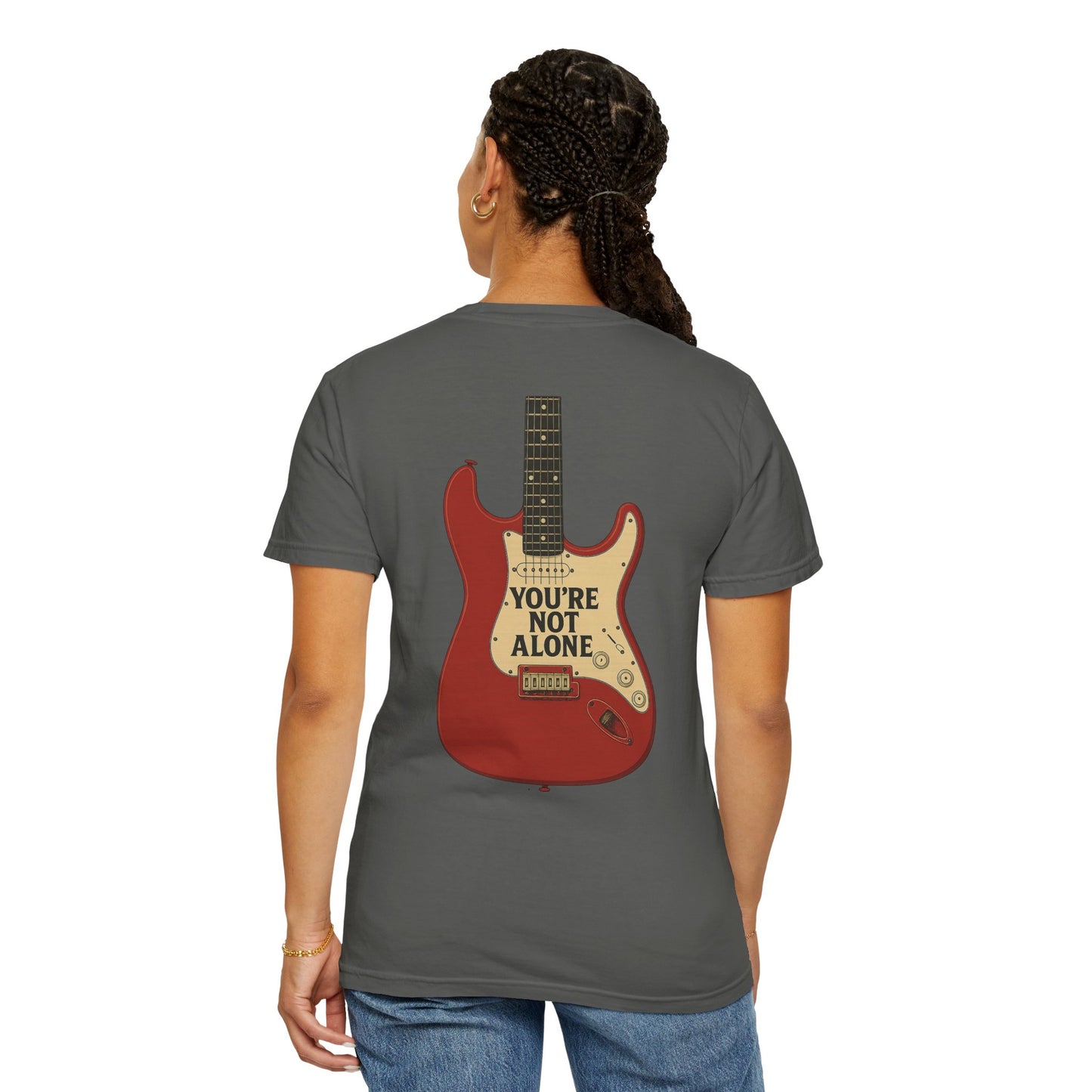 Guitar Tee (Variant 2)