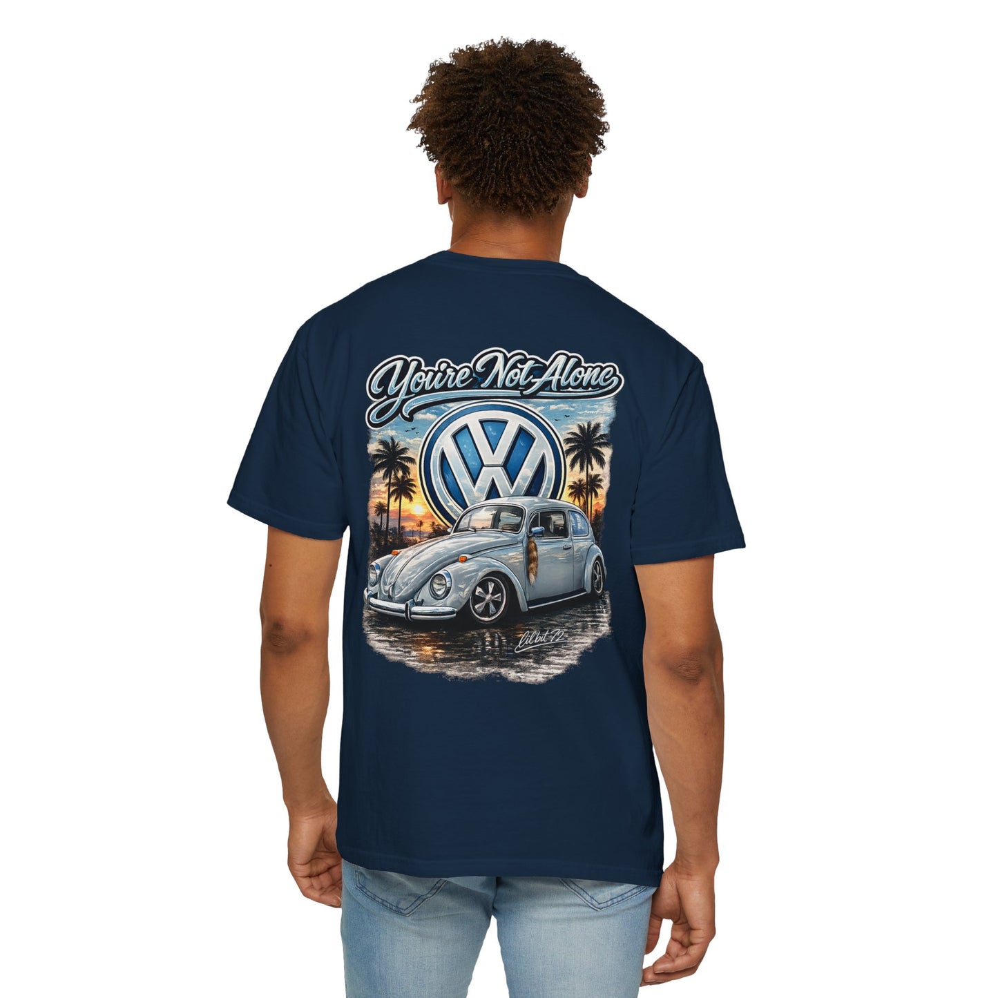 Lil'bit 72 VW Bug Tee