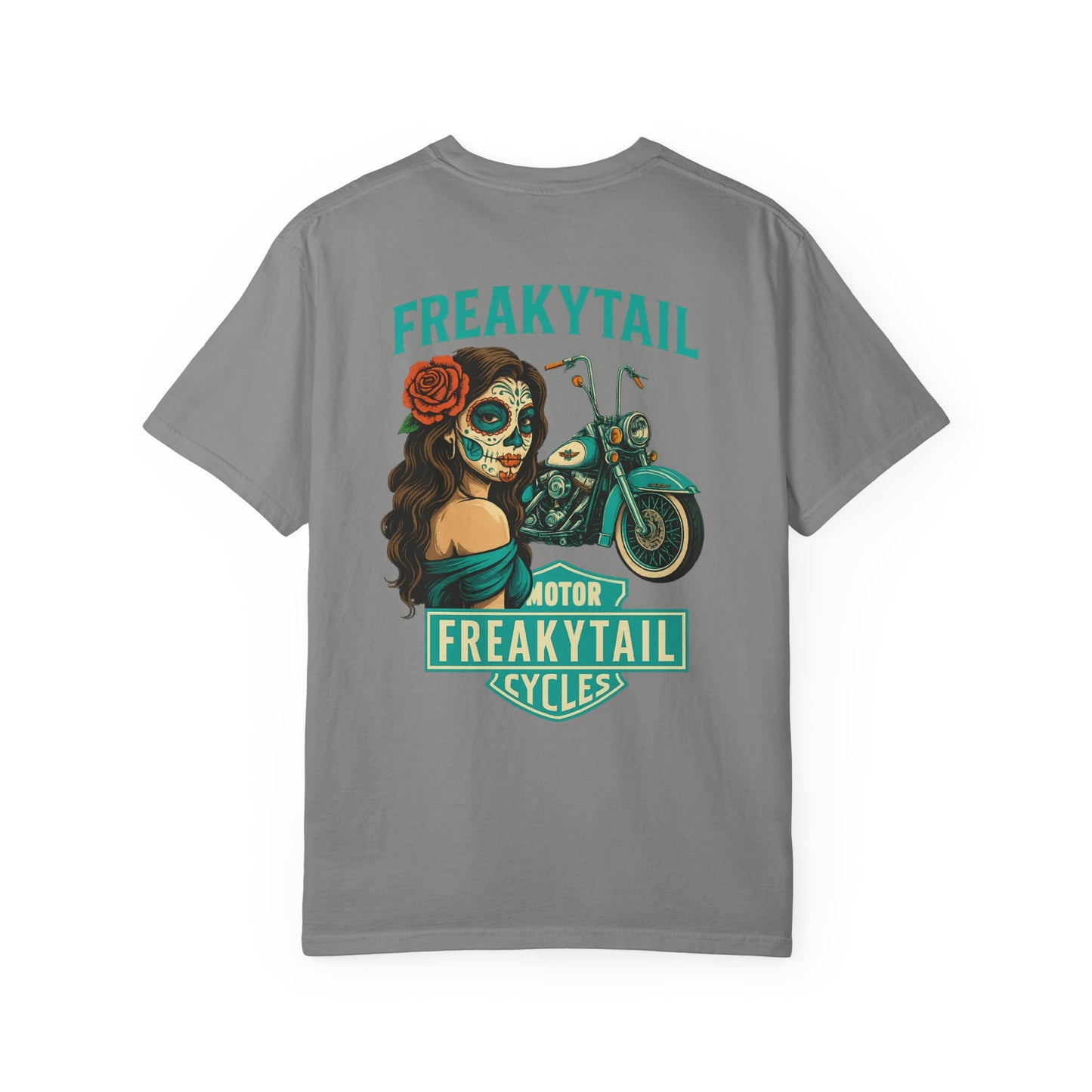 YNA x FREAKYTAIL Dias De Los Muertos Tee