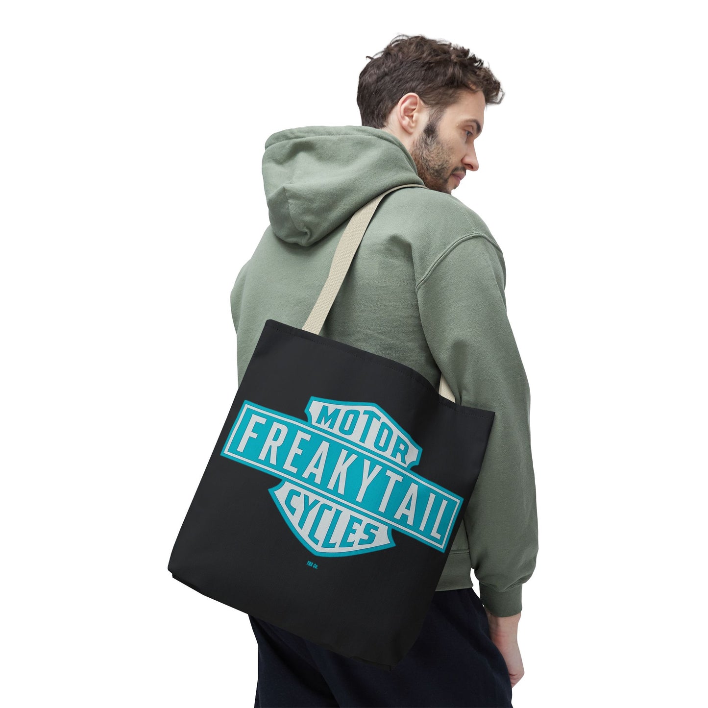 FREAKYTAIL Tote Bag