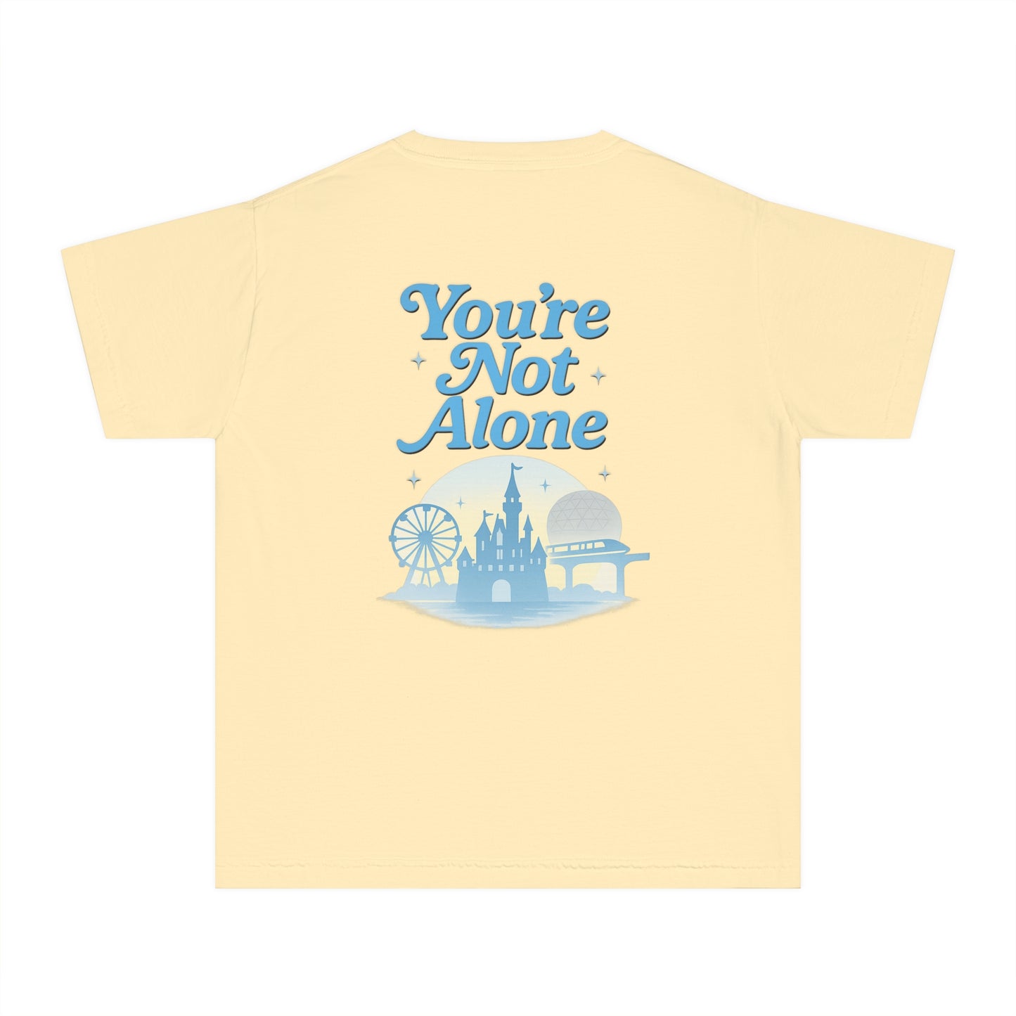 Dreamland Youth Tee