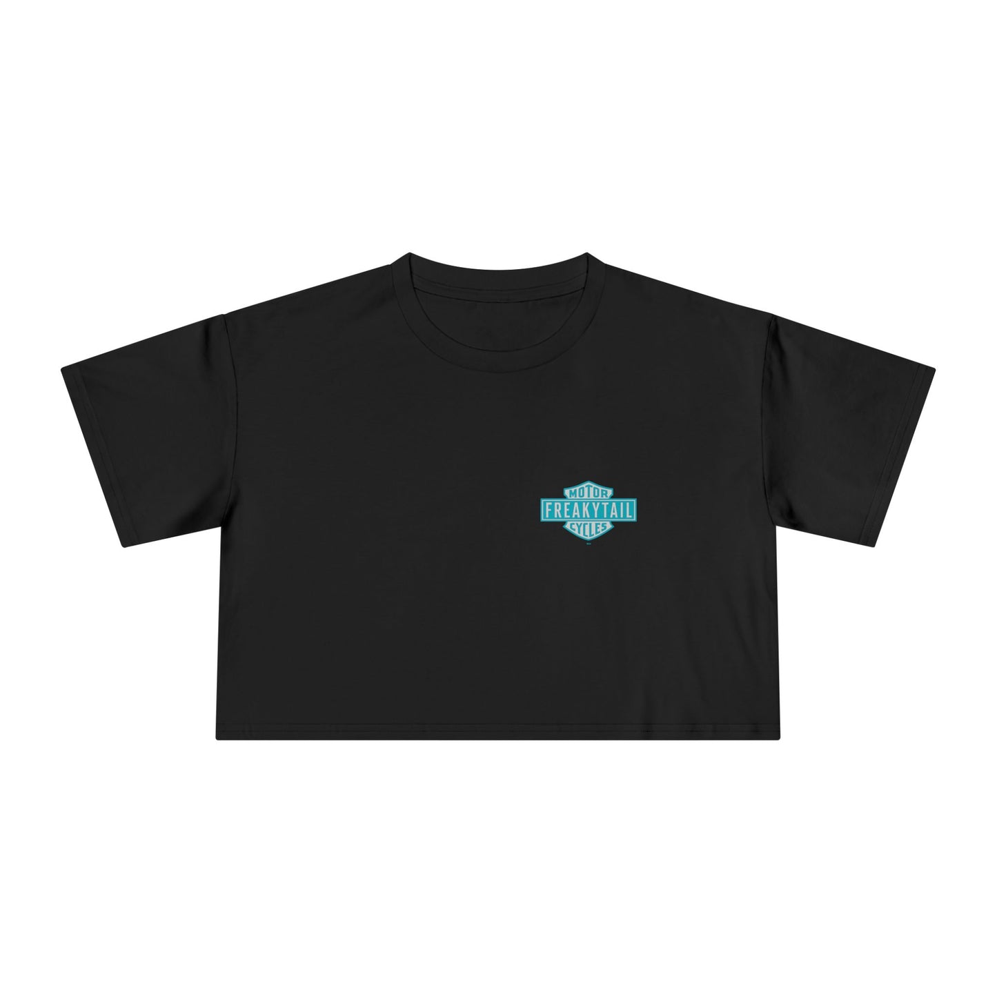 FREAKYTAIL Women's Crop Tee
