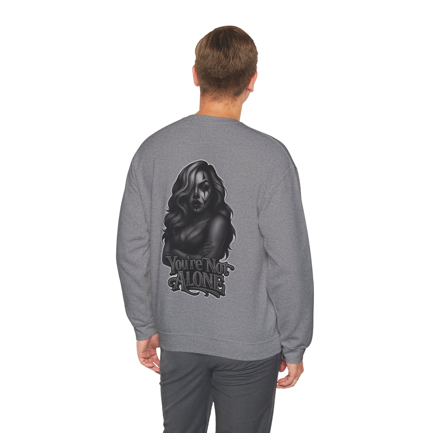 Loca Crewneck Sweatshirt