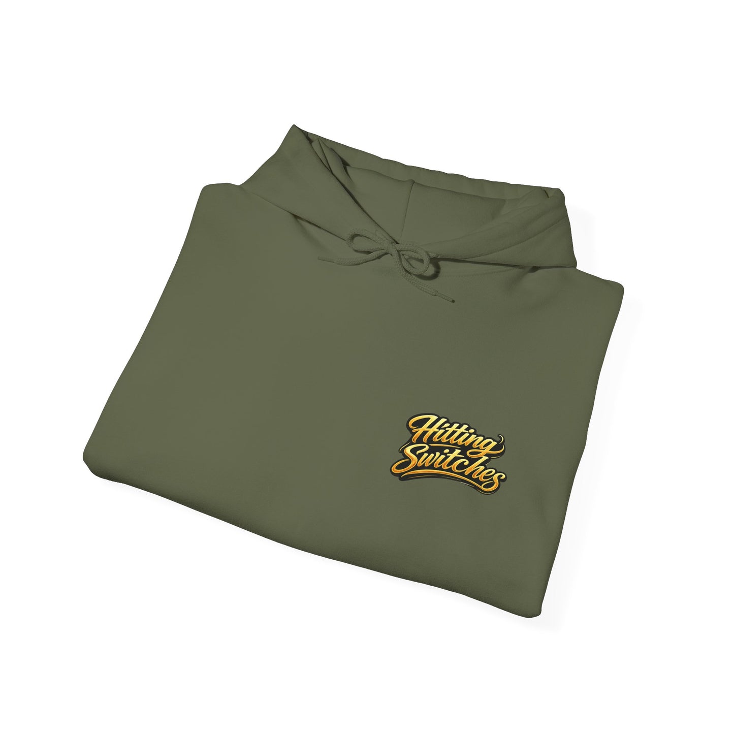 Hitting Switches Hoodie