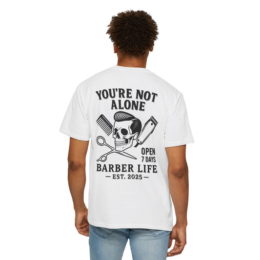 Barber Life Tee