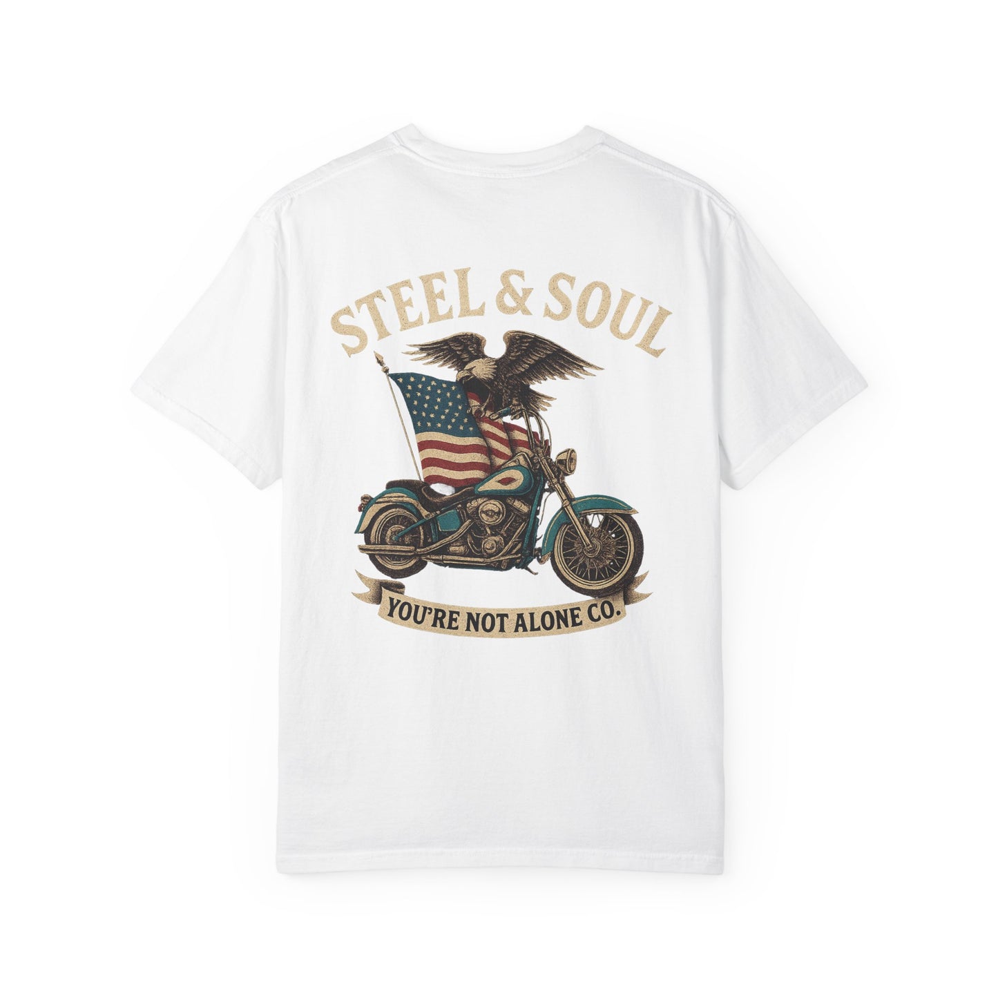 Steel & Soul Tee