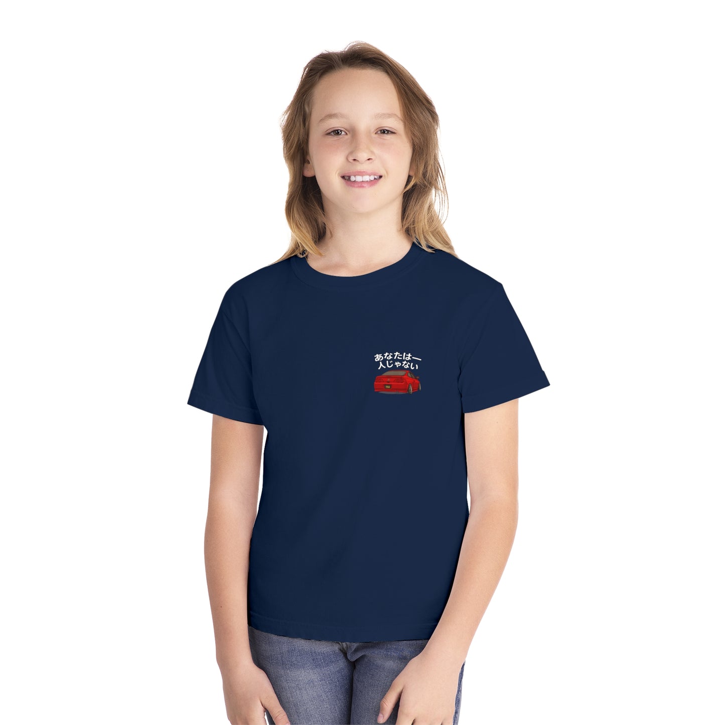 JDM Youth Tee