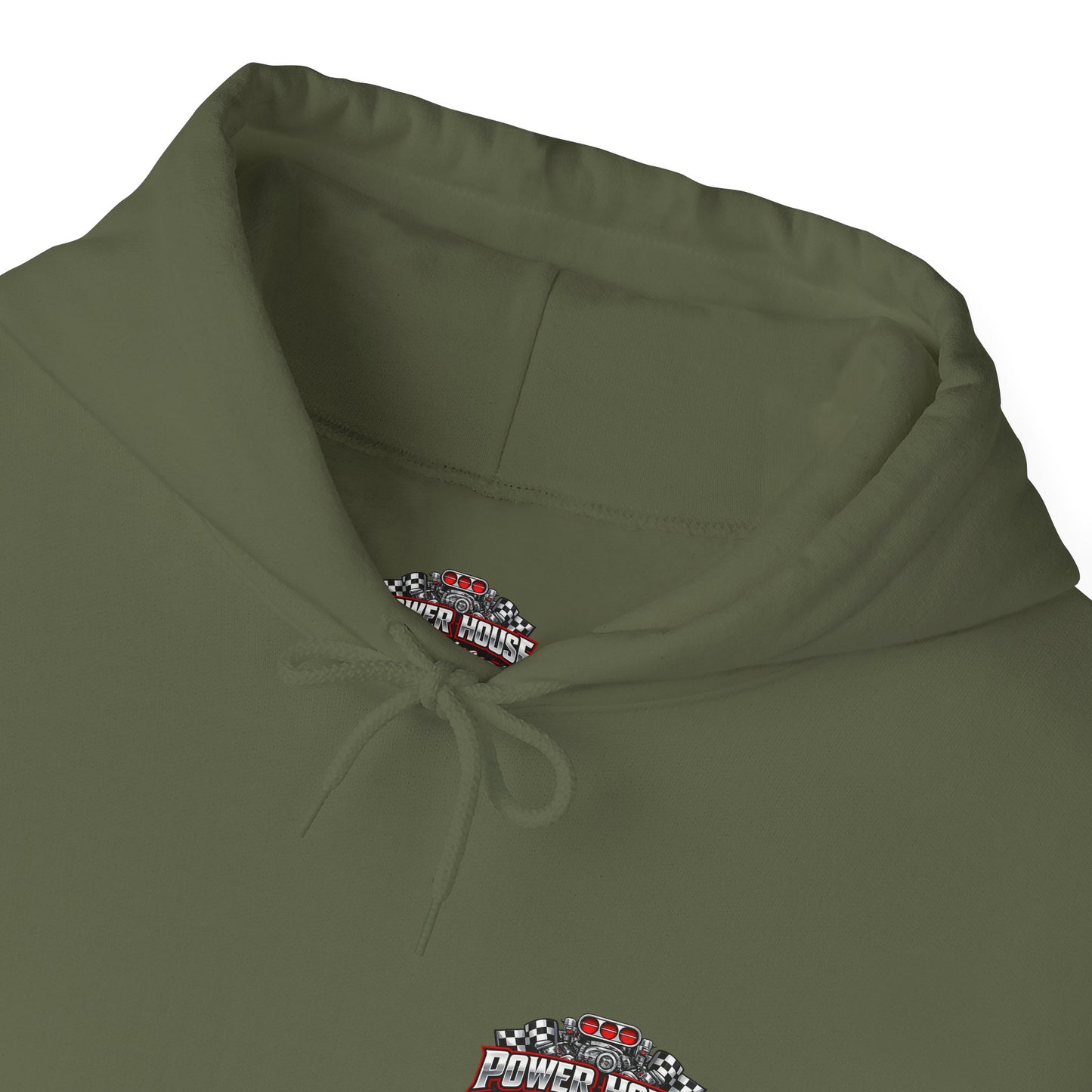 Power House Racing Hoodie (Variant 3)