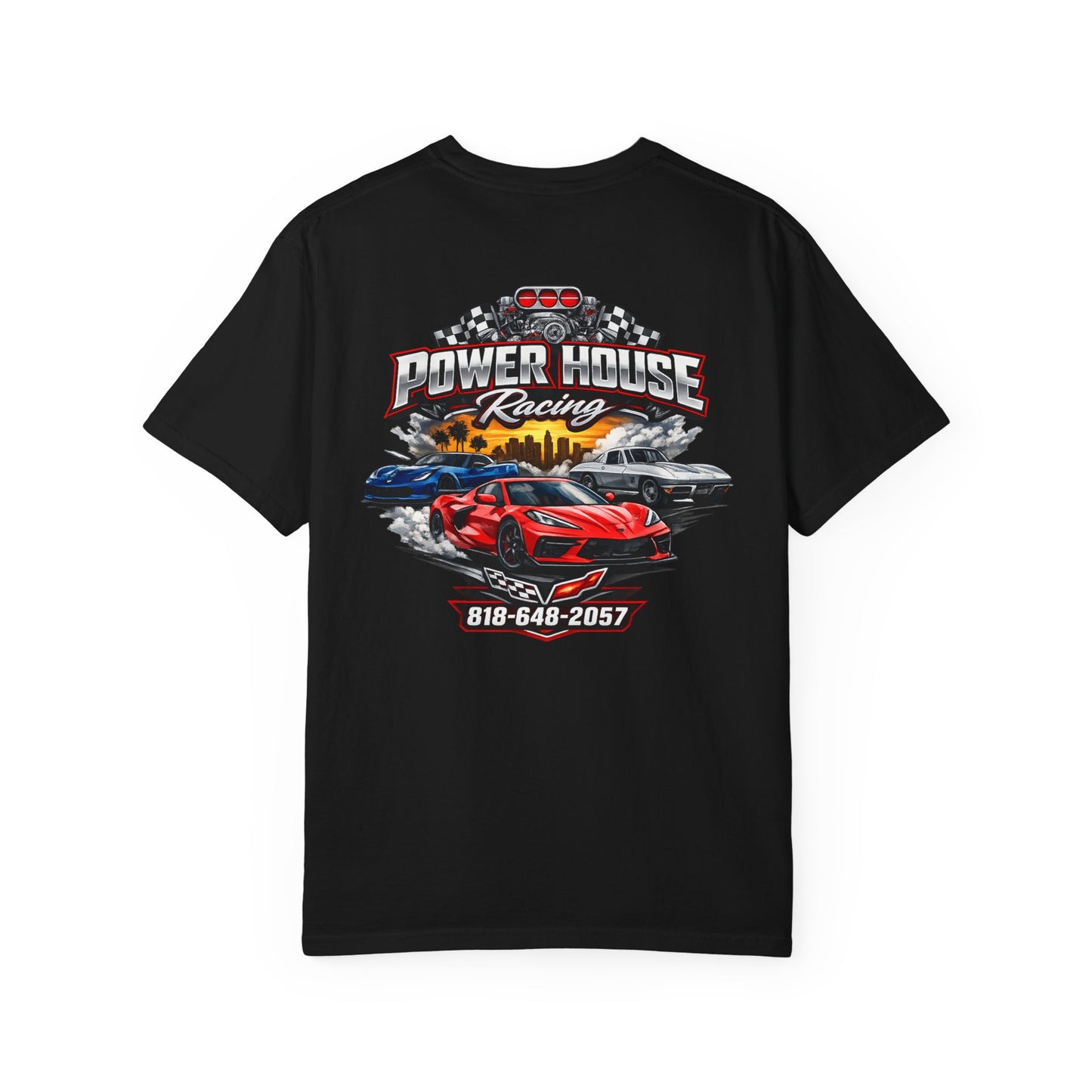 Power House Racing Tee (Variant 3)