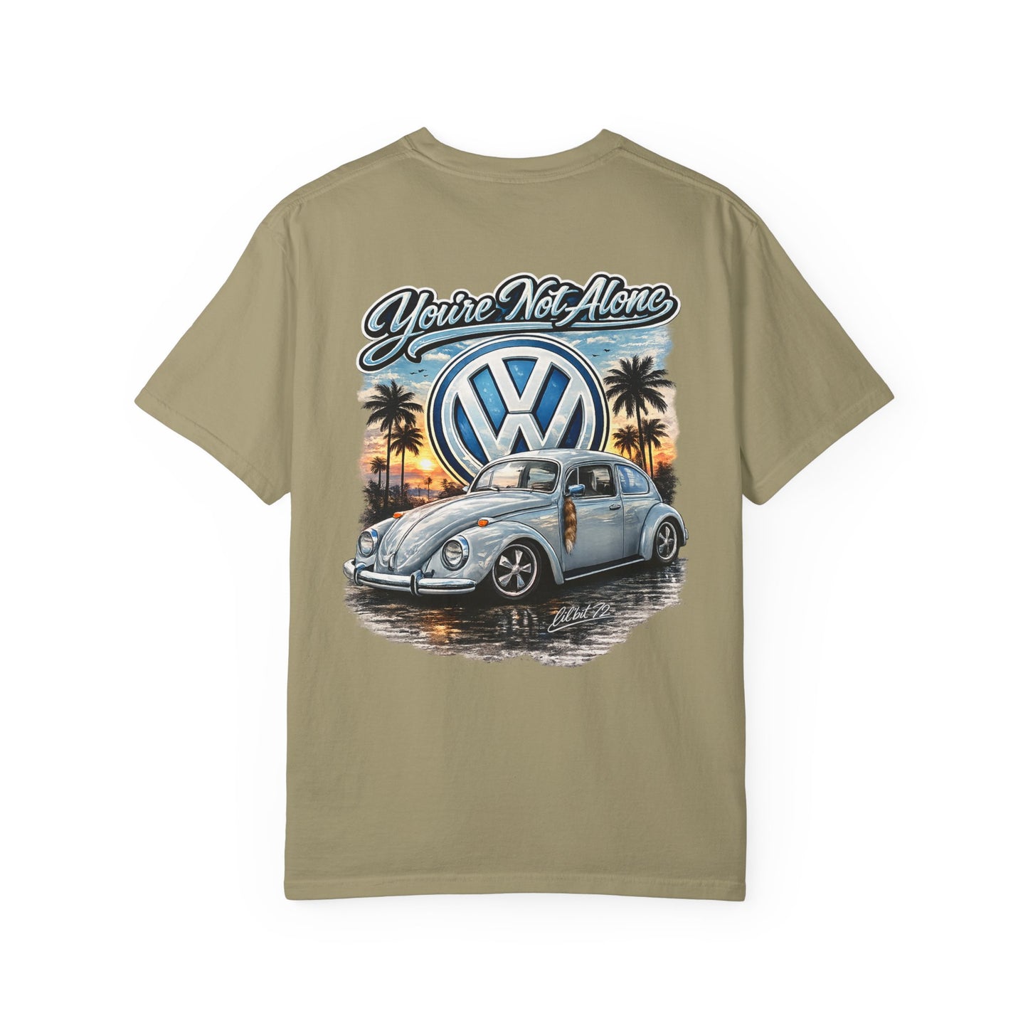 Lil'bit 72 VW Bug Tee