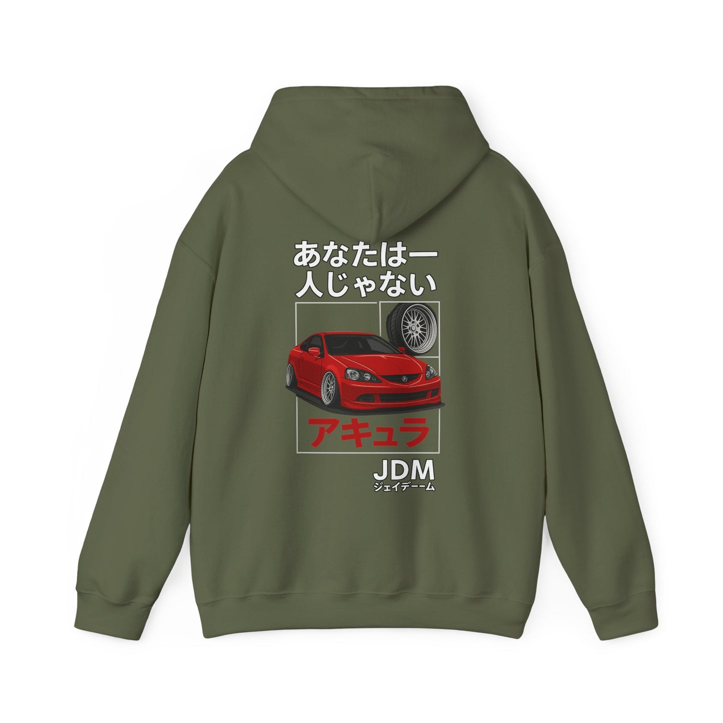 JDM Hoodie